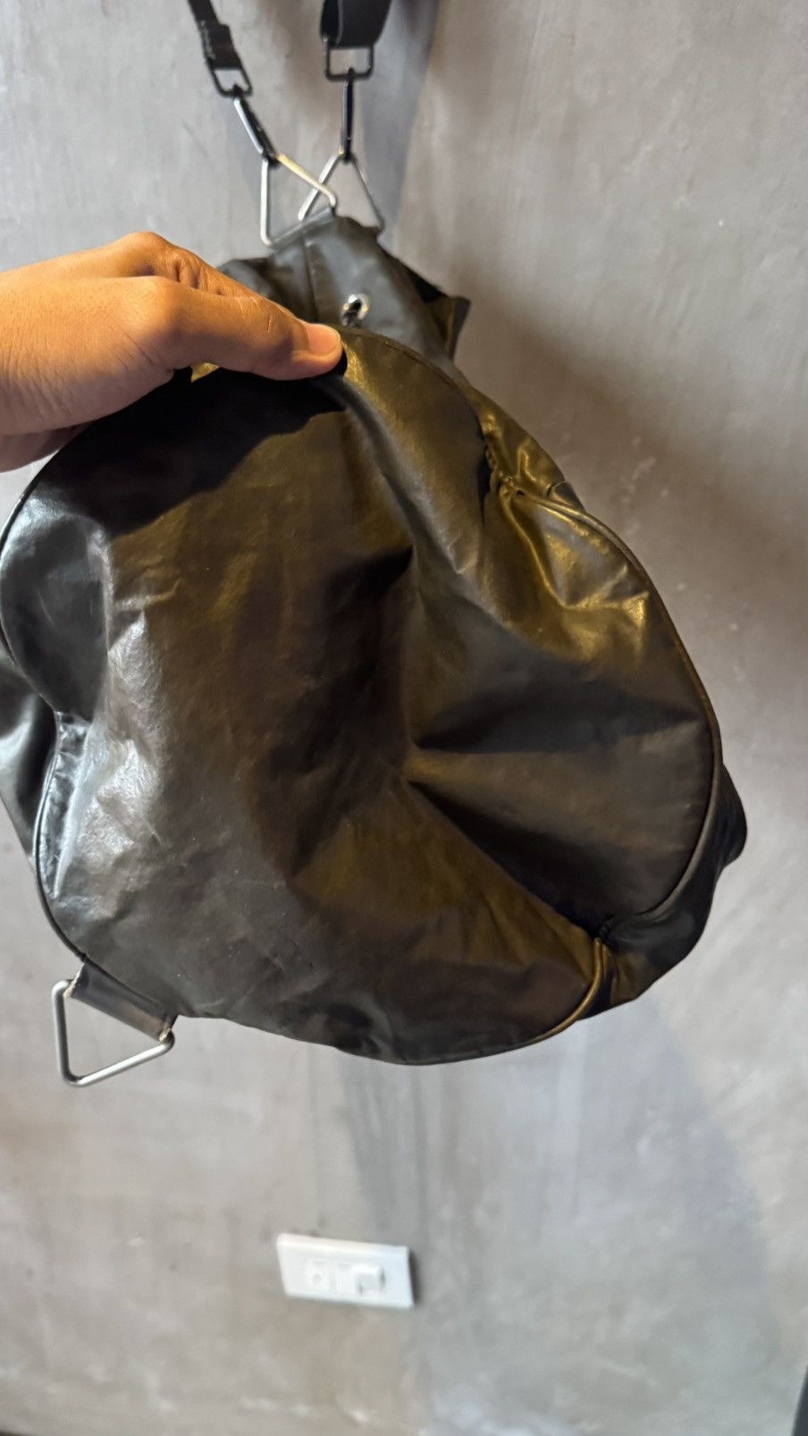 Jean Paul Gaultier JPG Archive 90's Jean Paul Gaultier - Bucket Bag Size ONE SIZE - 11 Thumbnail