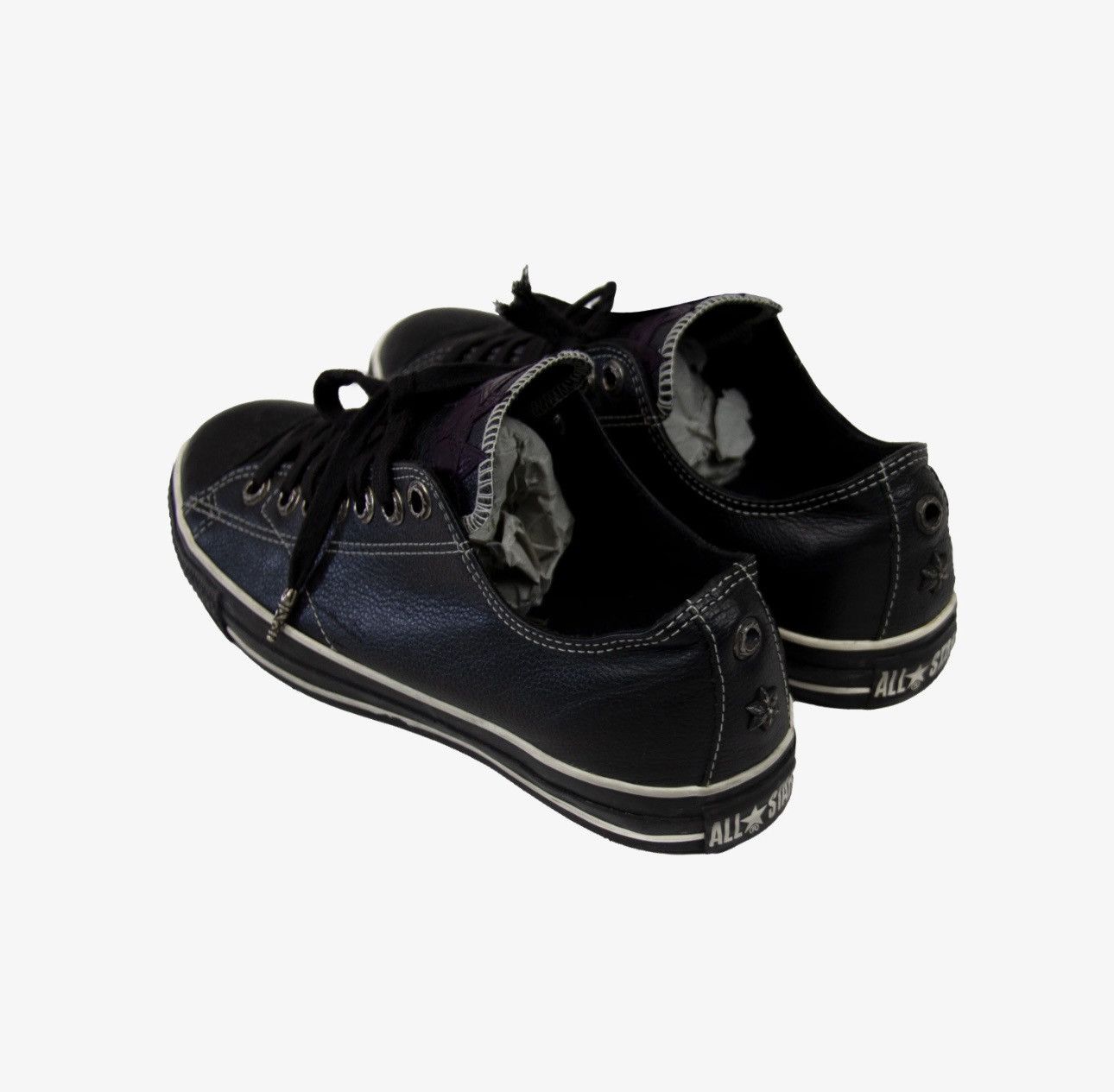 Chrome Hearts CHROME HEARTS .925 SILVER STAR PATCH CONVERSE Size US 10 / EU 43 - 3 Thumbnail