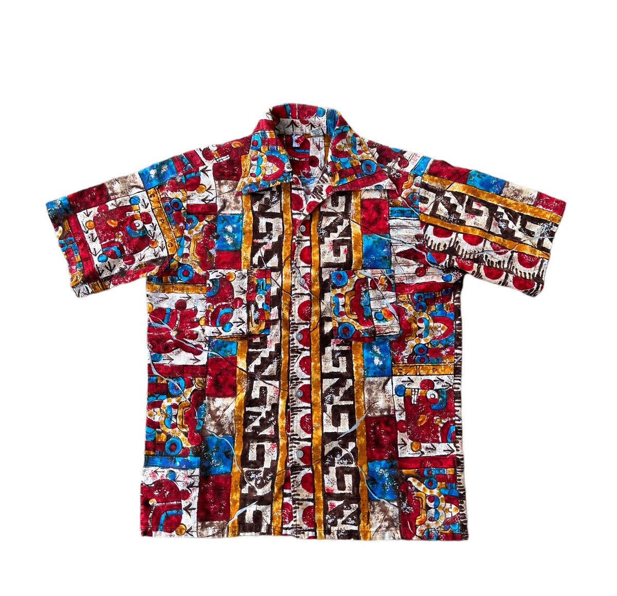 Vintage hawaiian shirts