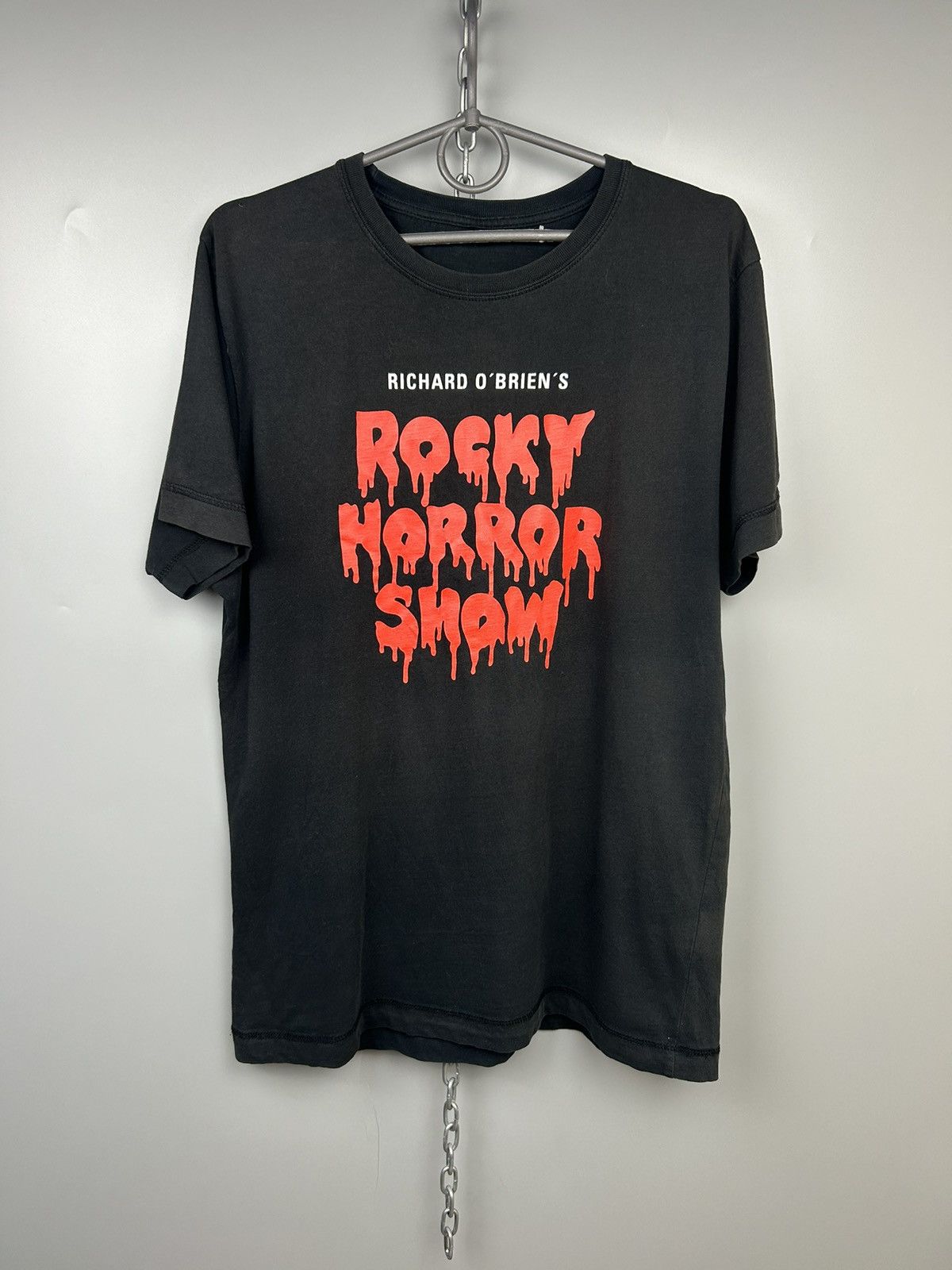 Vintage The Rocky Horror Show Movie Tee Size US M / EU 48-50 / 2 - 1 Thumbnail