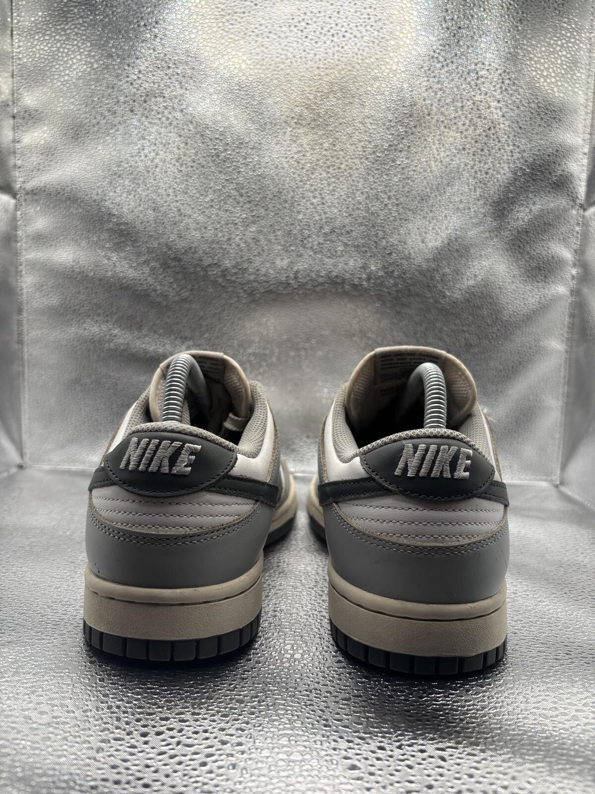 Nike Nike dunk low light smoke grey Size US 8.5 / IT 38.5 - 4 Thumbnail