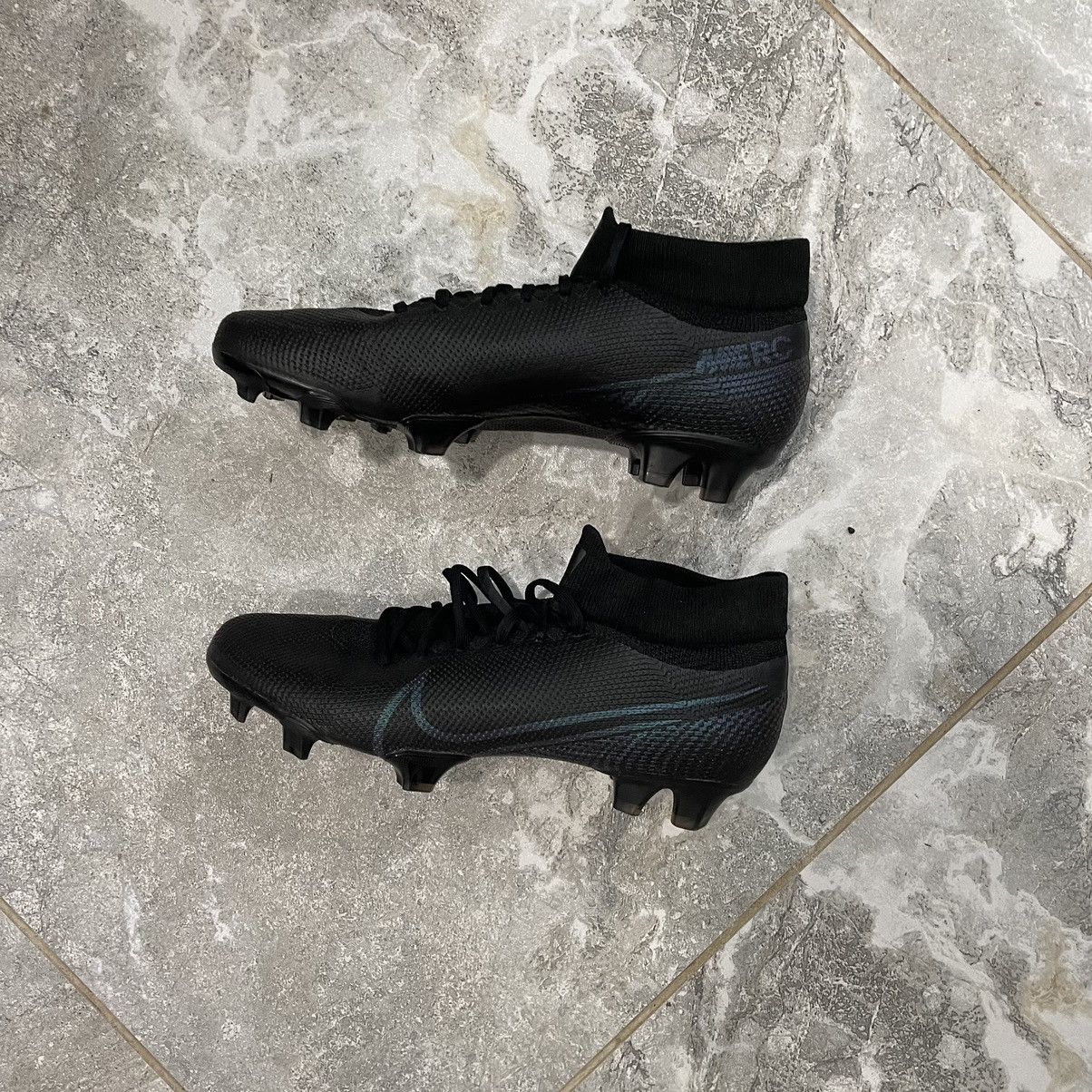 Nike × Pro Player US8 Nike Mercurial Elite superfly pro FG football boots shoe Size US 8 / EU 41 - 1 Thumbnail