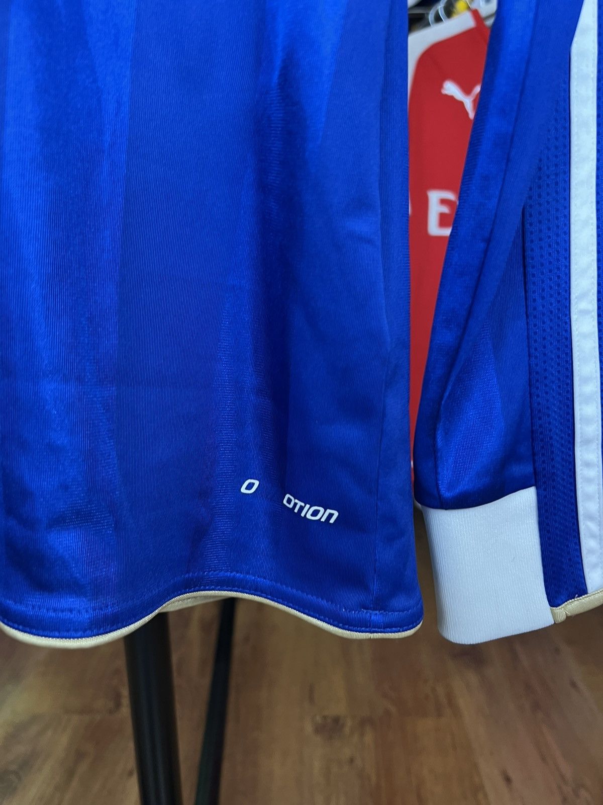 Adidas Soccer Jersey Adidas Dynamo Kyiv 2012/13 Size US S / EU 44-46 / 1 - 5 Thumbnail