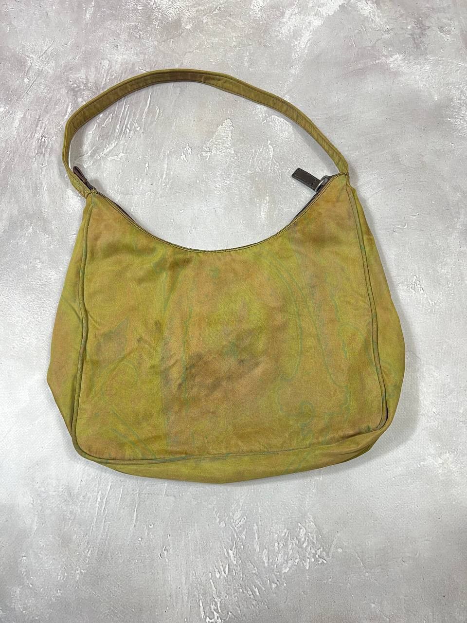 Etro × Vintage Vintage Etro Handle Bag Size ONE SIZE - 5 Thumbnail