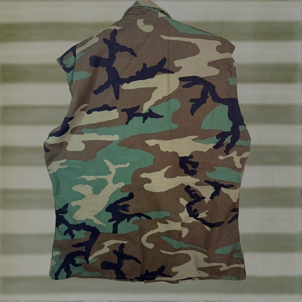 Playboi Carti × Vintage vintage u.s army vest playboi carti fits
