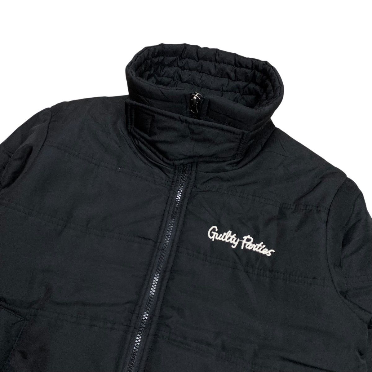 Jeremy Scott Jeremy Scott x Guilty Parties Bikers Padded Jacket Size US M / EU 48-50 / 2 - 2 Thumbnail