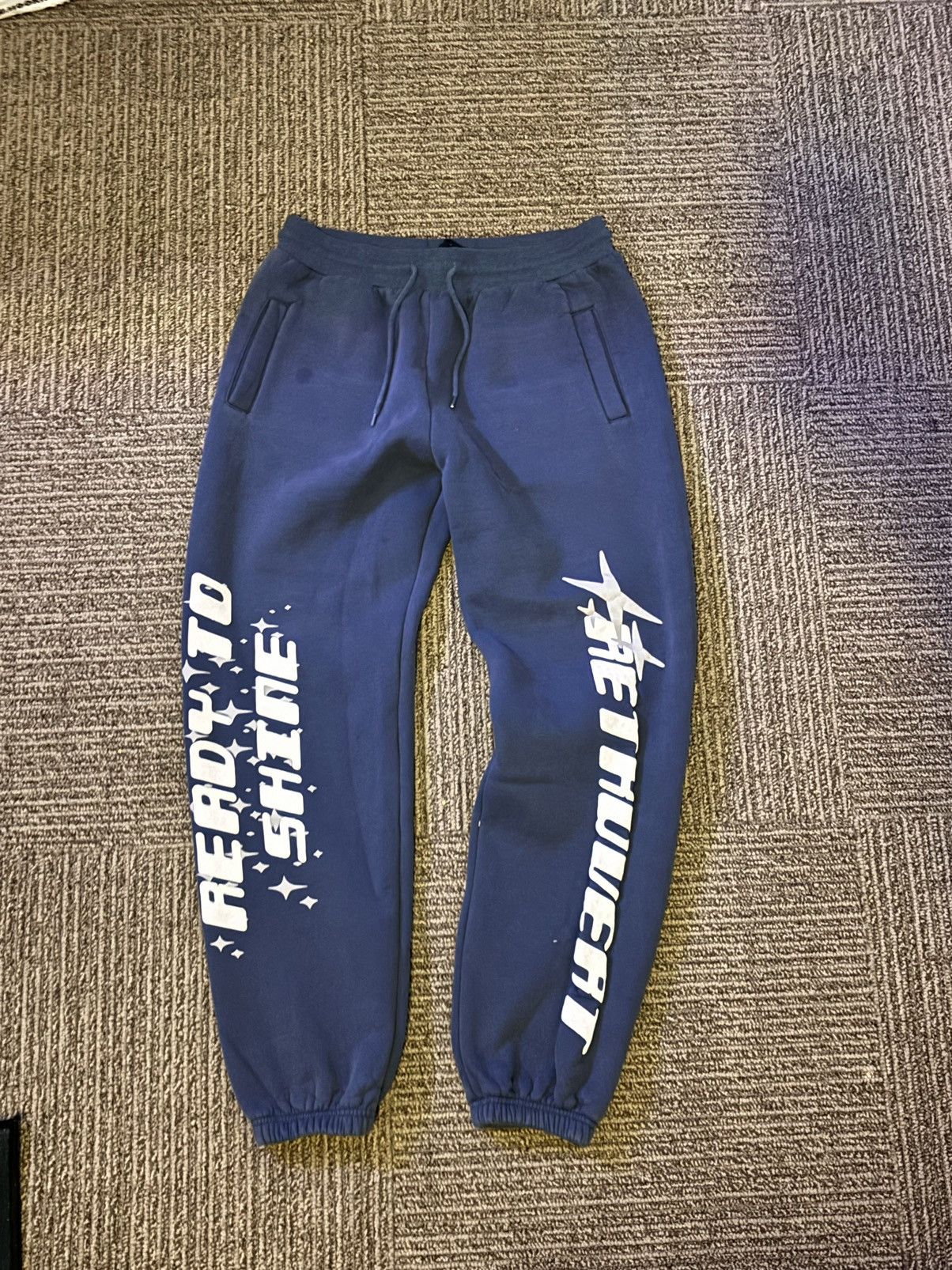 RETROVERT Retrovert Ready to Shine Sweatpants Size US 34 / EU 50 - 1 Thumbnail