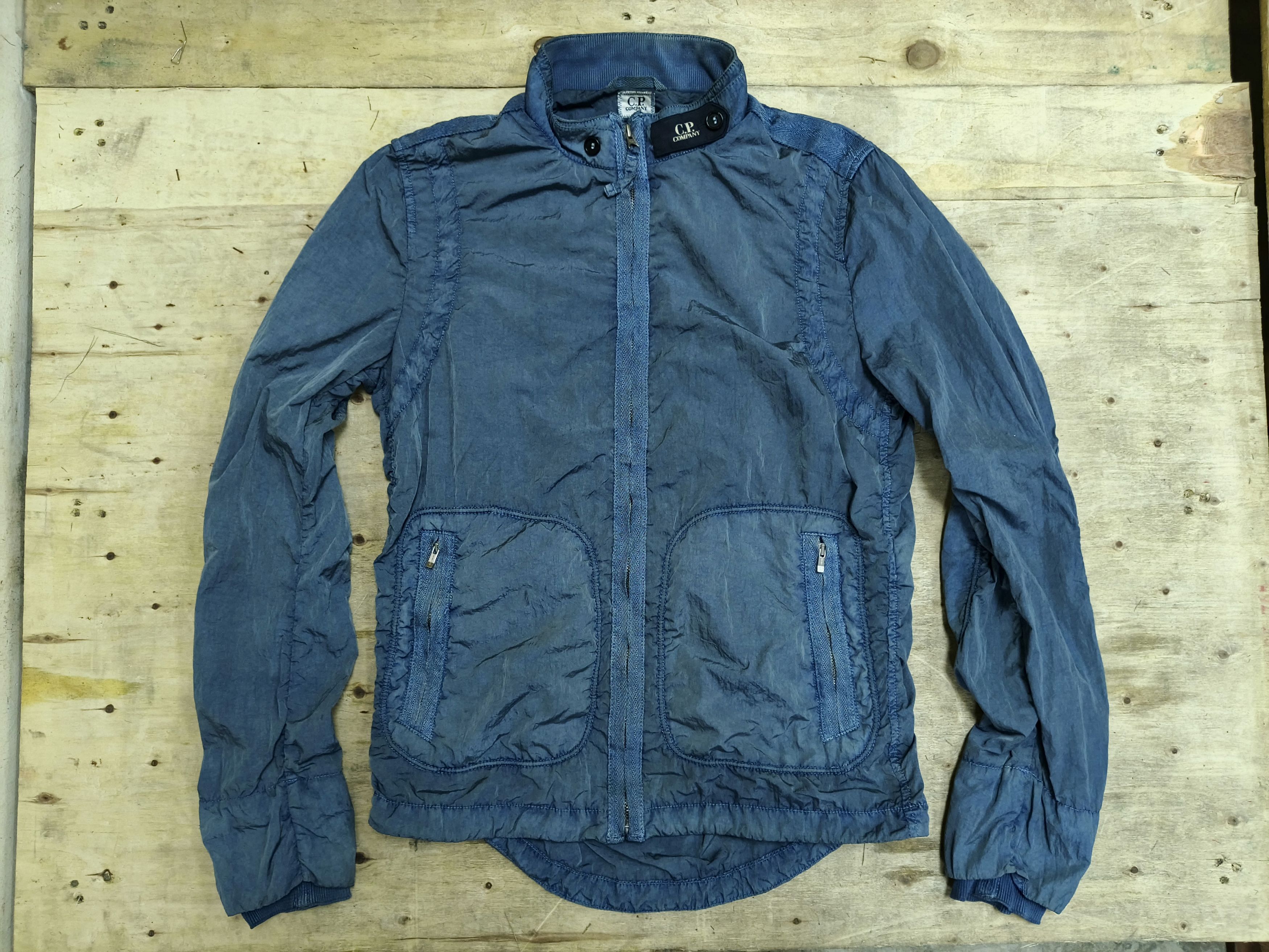 C.P. Company C.P Company Vintage Light Jacket Size US L / EU 52-54 / 3 - 1 Thumbnail