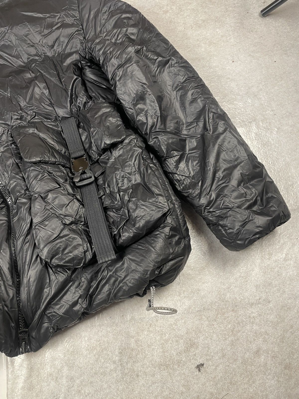 Adidas × Y-3 Y-3 CH3 Lightweight Down Puffer Jacket – Size M Size US M / EU 48-50 / 2 - 3 Thumbnail