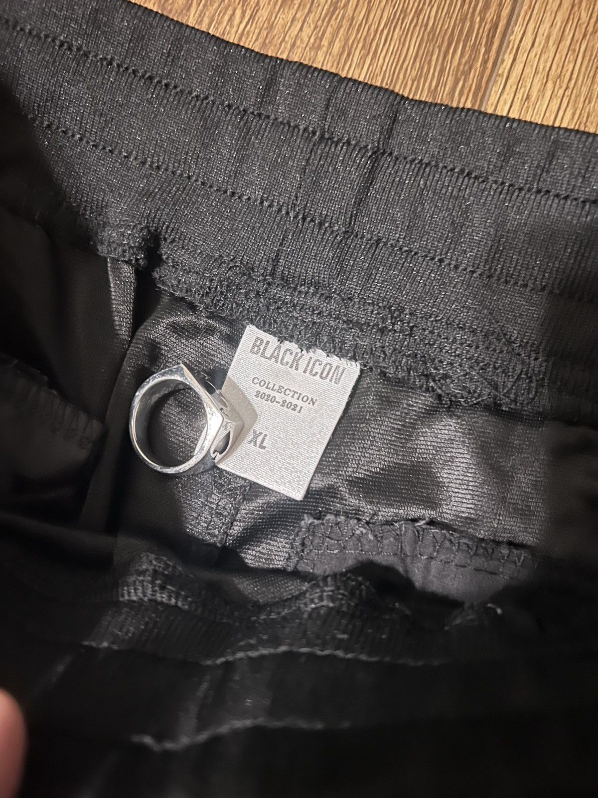 Black Icon Black Icon By Limusa Team 2020-2021 Collection Pants Size US 28 / EU 44 - 5 Thumbnail