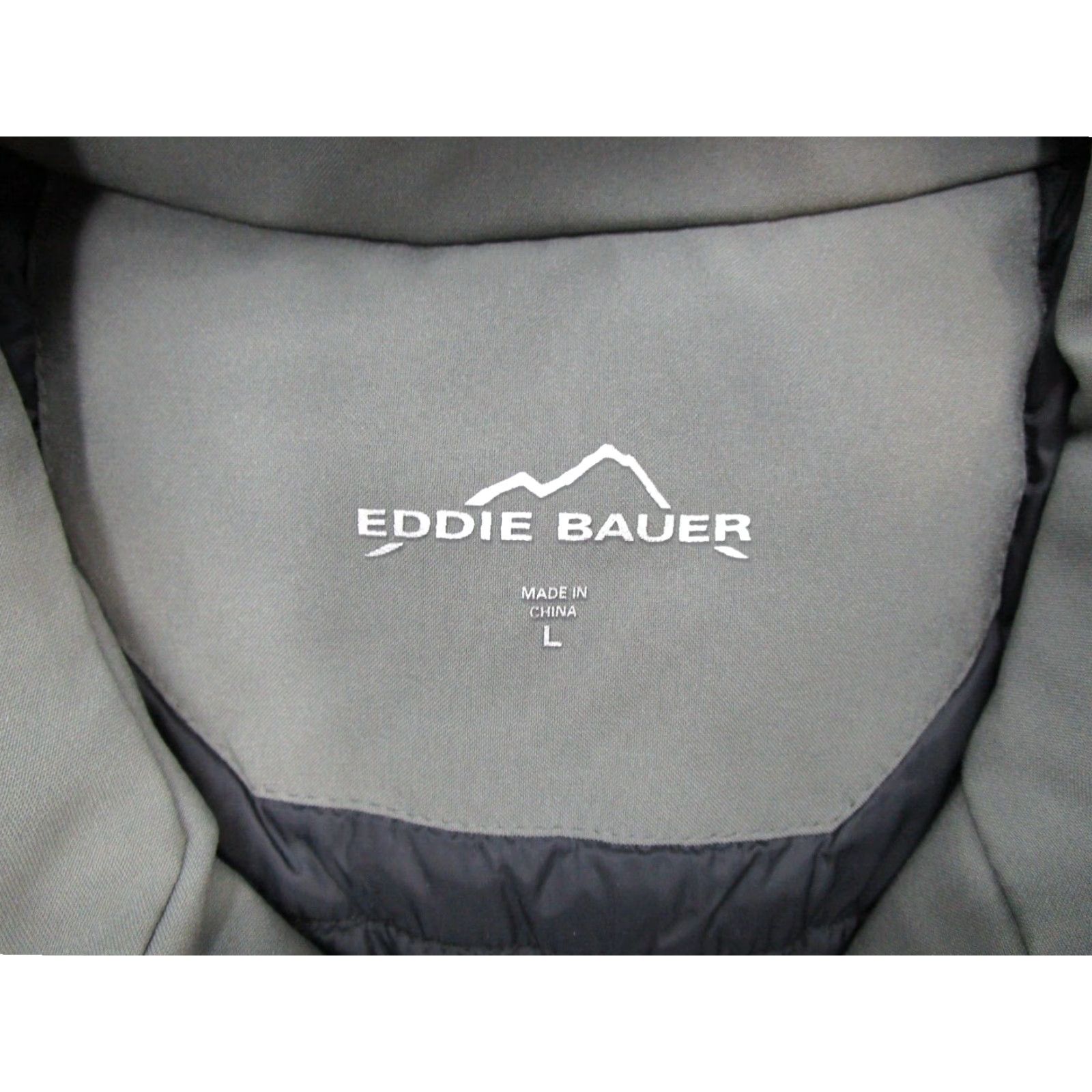 Eddie Bauer VINTAGE not allowed. Size L / US 10 / IT 46 - 3 Thumbnail