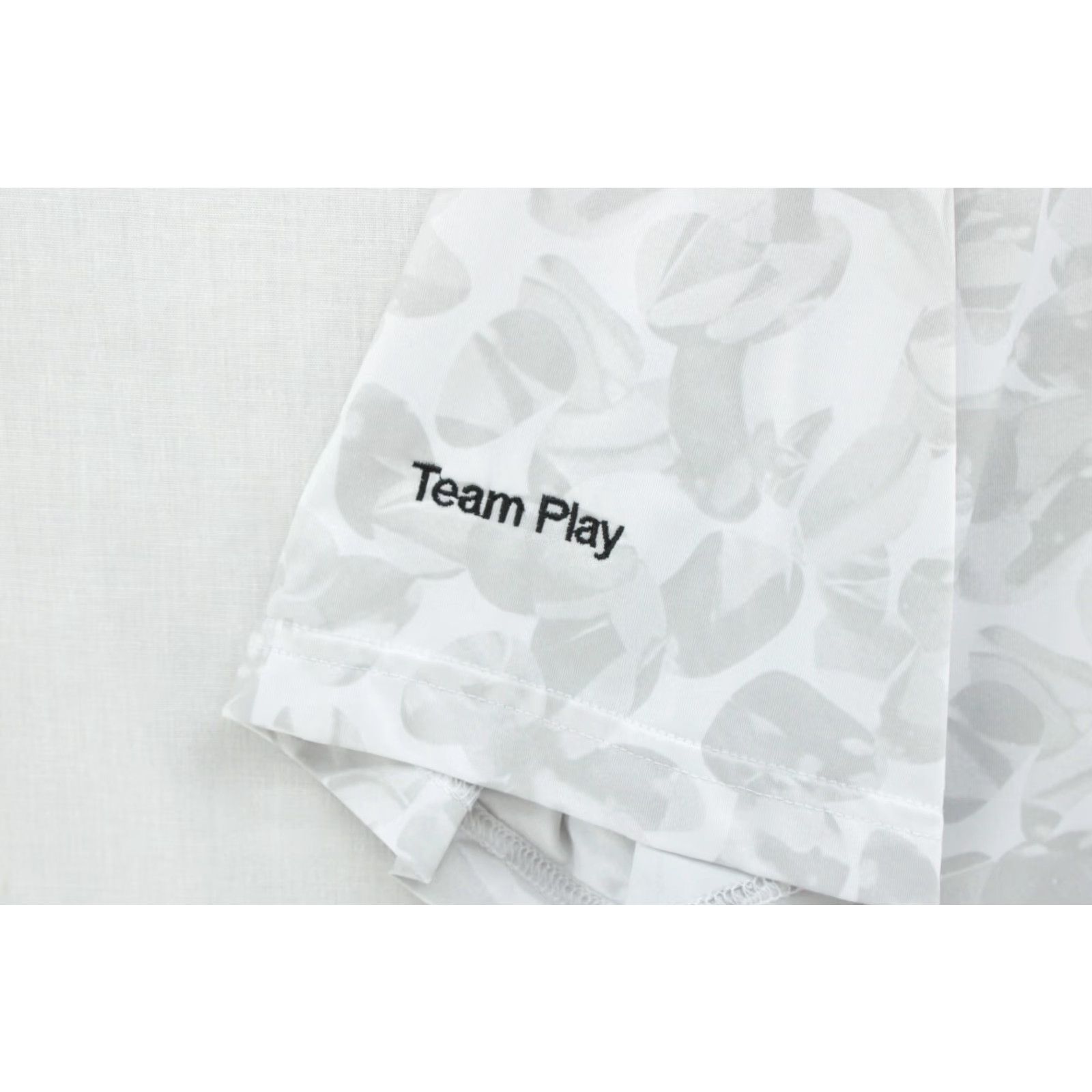 Adidas **Adidas Team Play 2XL Men's White Golf Polo Shirt** User: **Adidas Team Play 2XL White Men's Golf Polo Shirt** Size US XXL / EU 58 / 5 - 4 Thumbnail