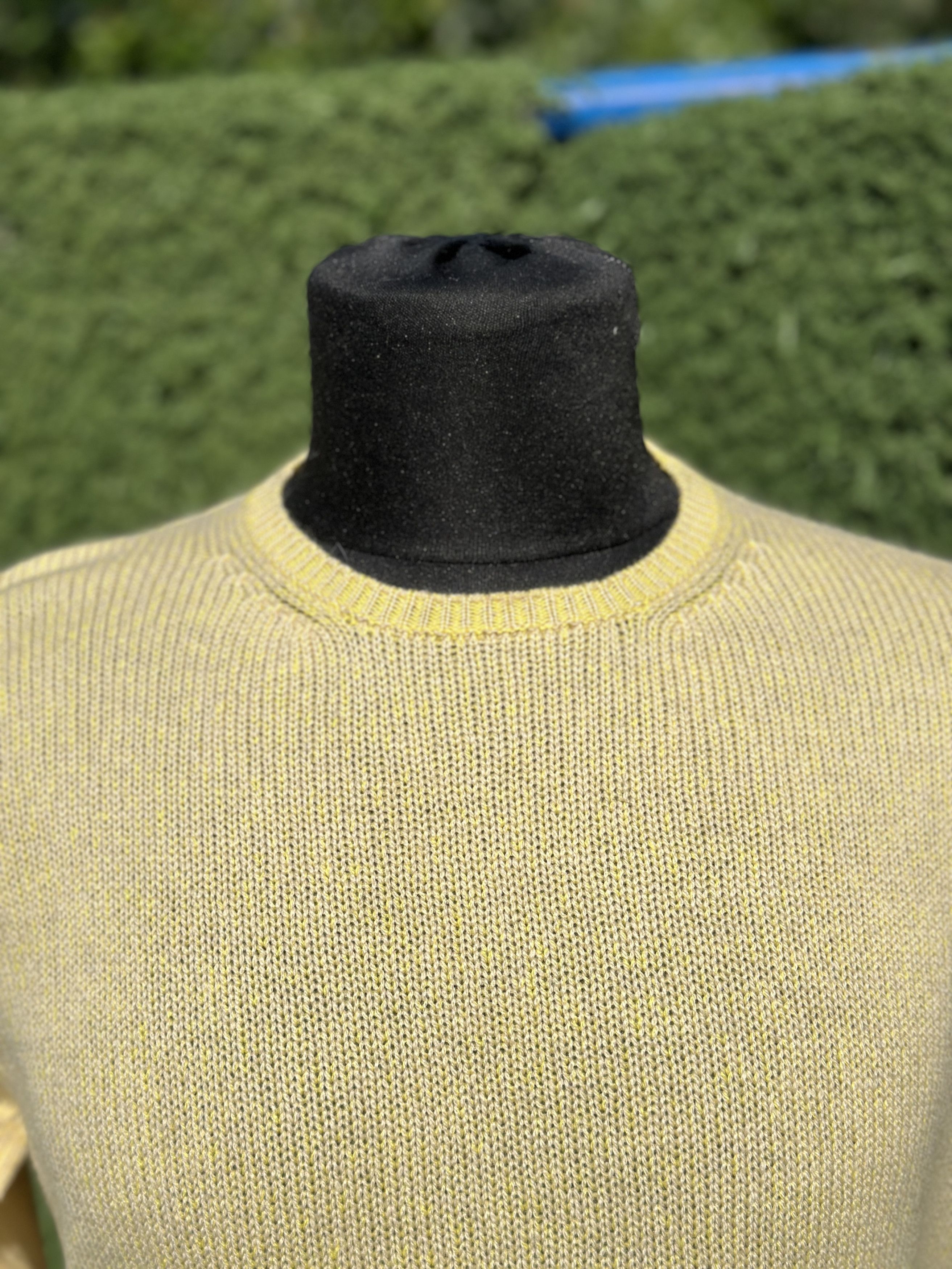 Prada Prada Milano Relaxed Pure Cashmere Pullover Size 52 L XL Size US L / EU 52-54 / 3 - 7 Thumbnail