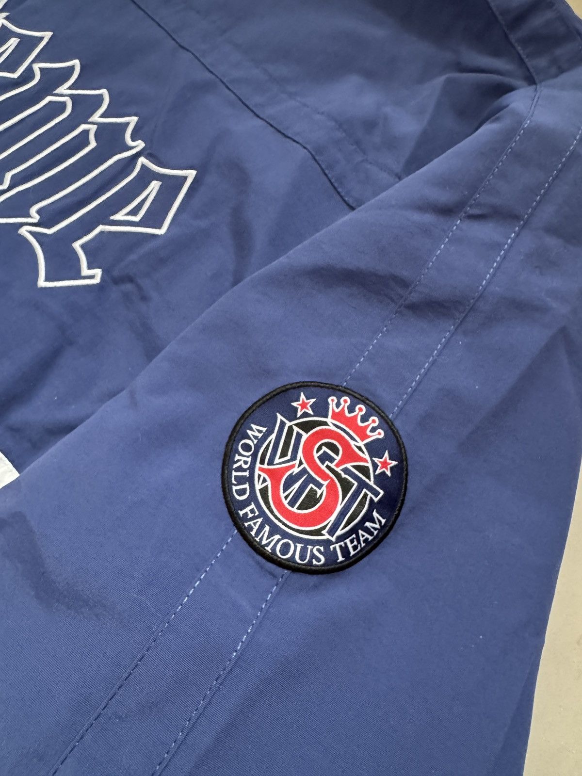 Supreme Supreme Old English tracj jacket Size US XL / EU 56 / 4 - 4 Thumbnail