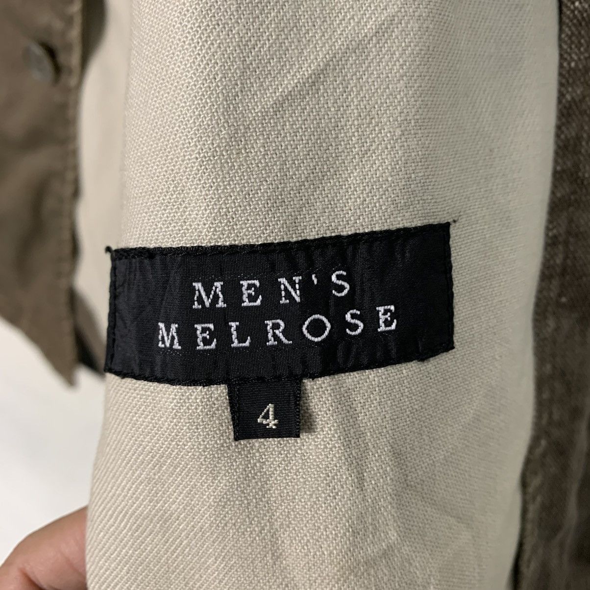 Japanese Brand Men's Menrose Casual Jacket Size US M / EU 48-50 / 2 - 15 Thumbnail