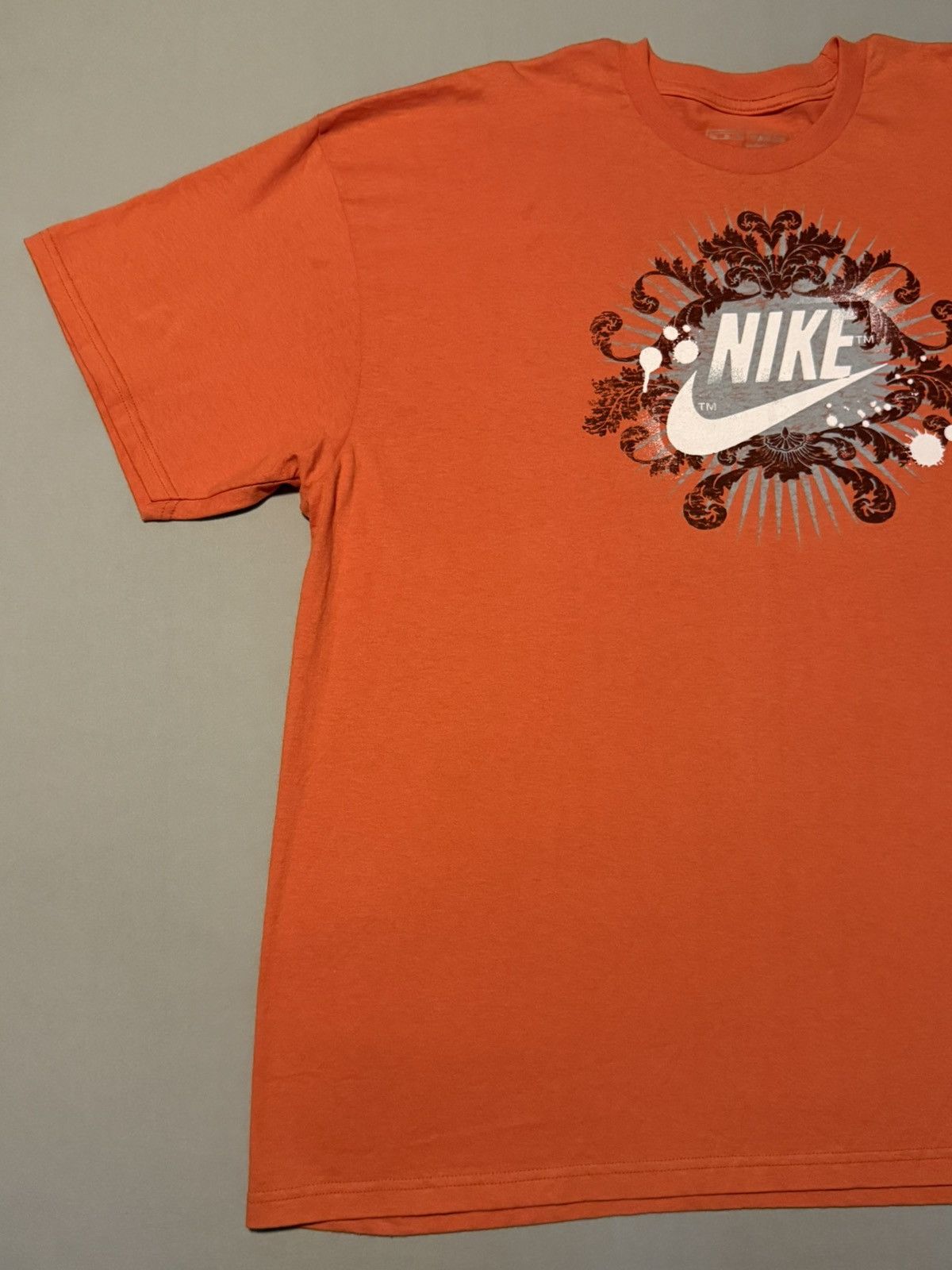 Nike Vintage Nike Sportswear Graphic Tee T-Shirt VNDS Size US XXL / EU 58 / 5 - 3 Thumbnail
