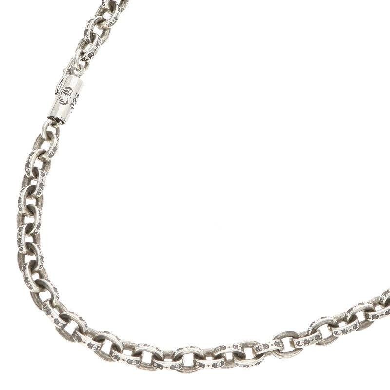 Chrome Hearts 18" Paper Chain Necklace Size ONE SIZE - 1 Thumbnail