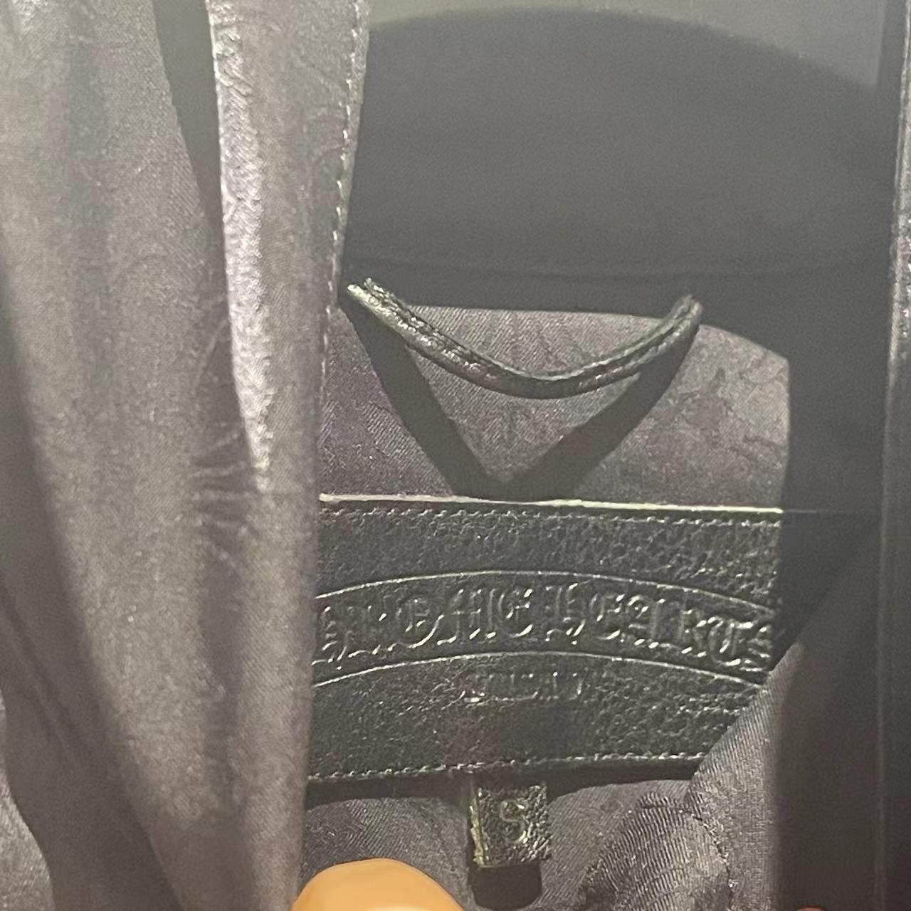 Chrome Hearts Chrome Hearts Scroll Script Cross Logo Light Outdoor Jacket Size US S / EU 44-46 / 1 - 7 Thumbnail