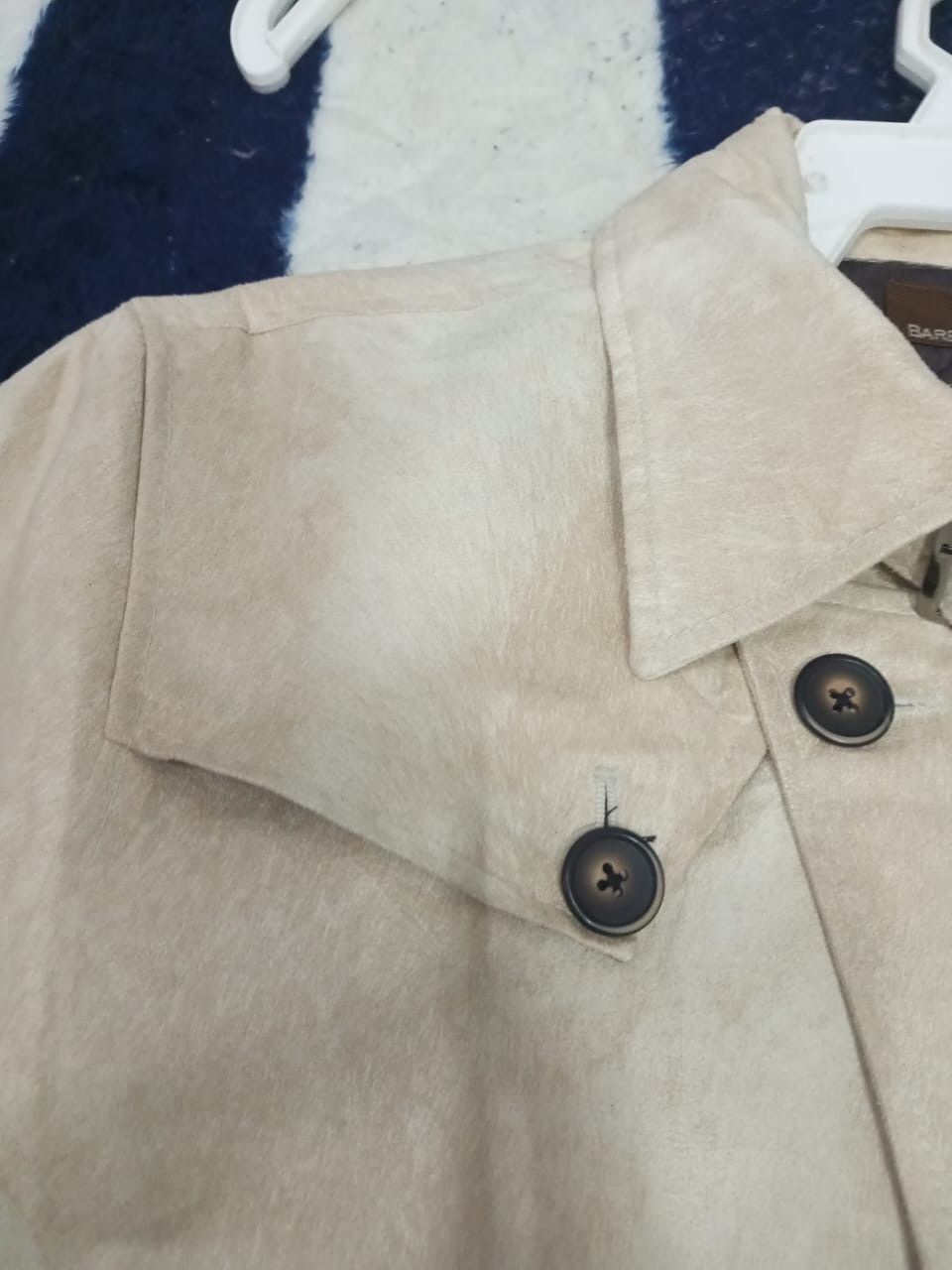Japanese Brand × Le Grande Bleu (L.G.B.) A03 Bareback / Realdress Punk Style Button Up Jacket Size US M / EU 48-50 / 2 - 18 Thumbnail