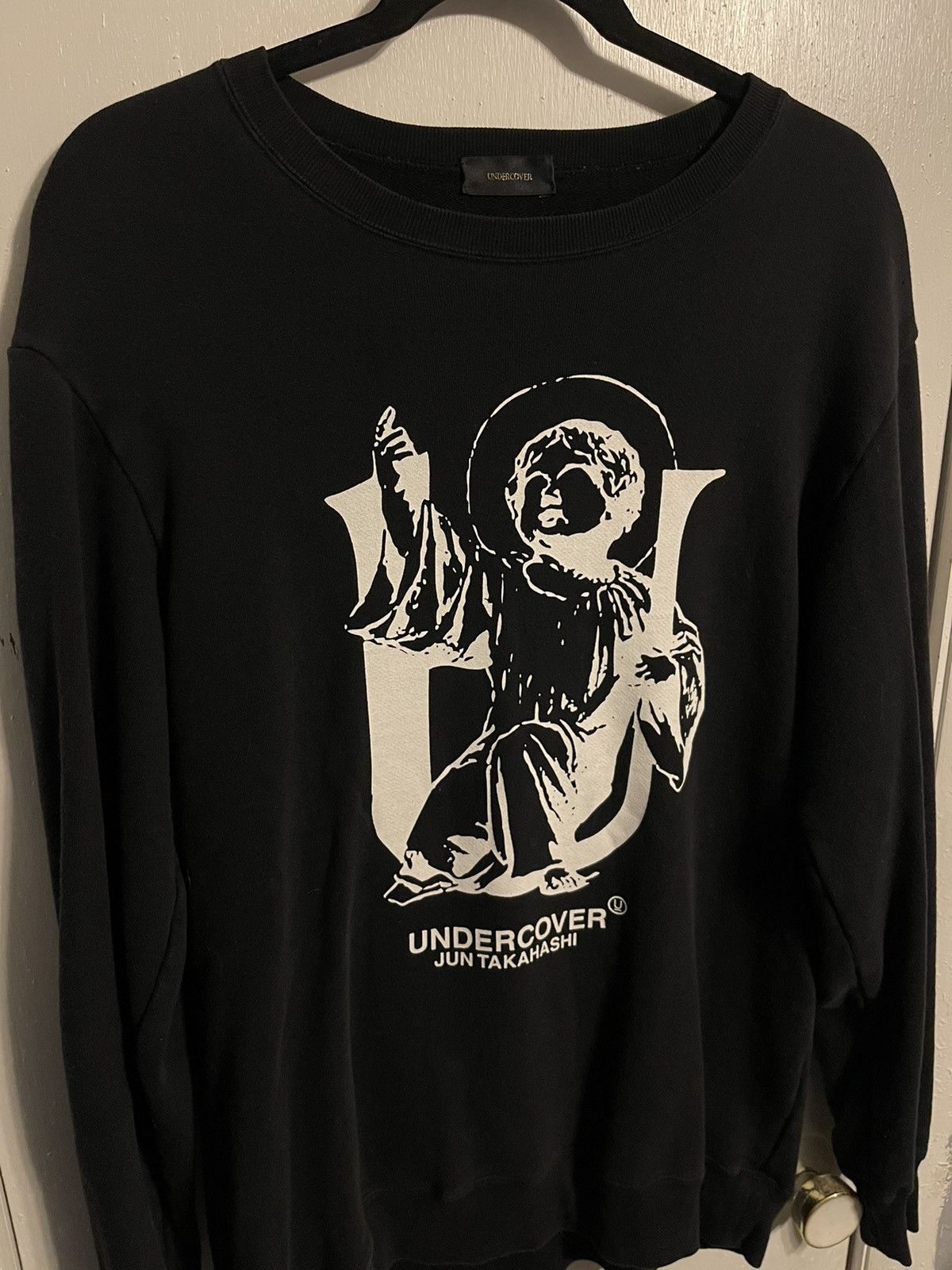 Undercover Undercover Cherub Sweater Size US L / EU 52-54 / 3 - 2 Thumbnail