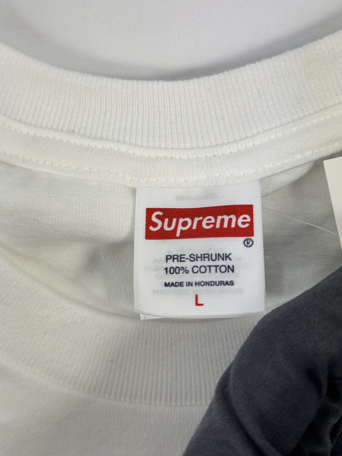 Supreme SPIDER MAN SUPREME TEE Size US L / EU 52-54 / 3 - 4 Thumbnail