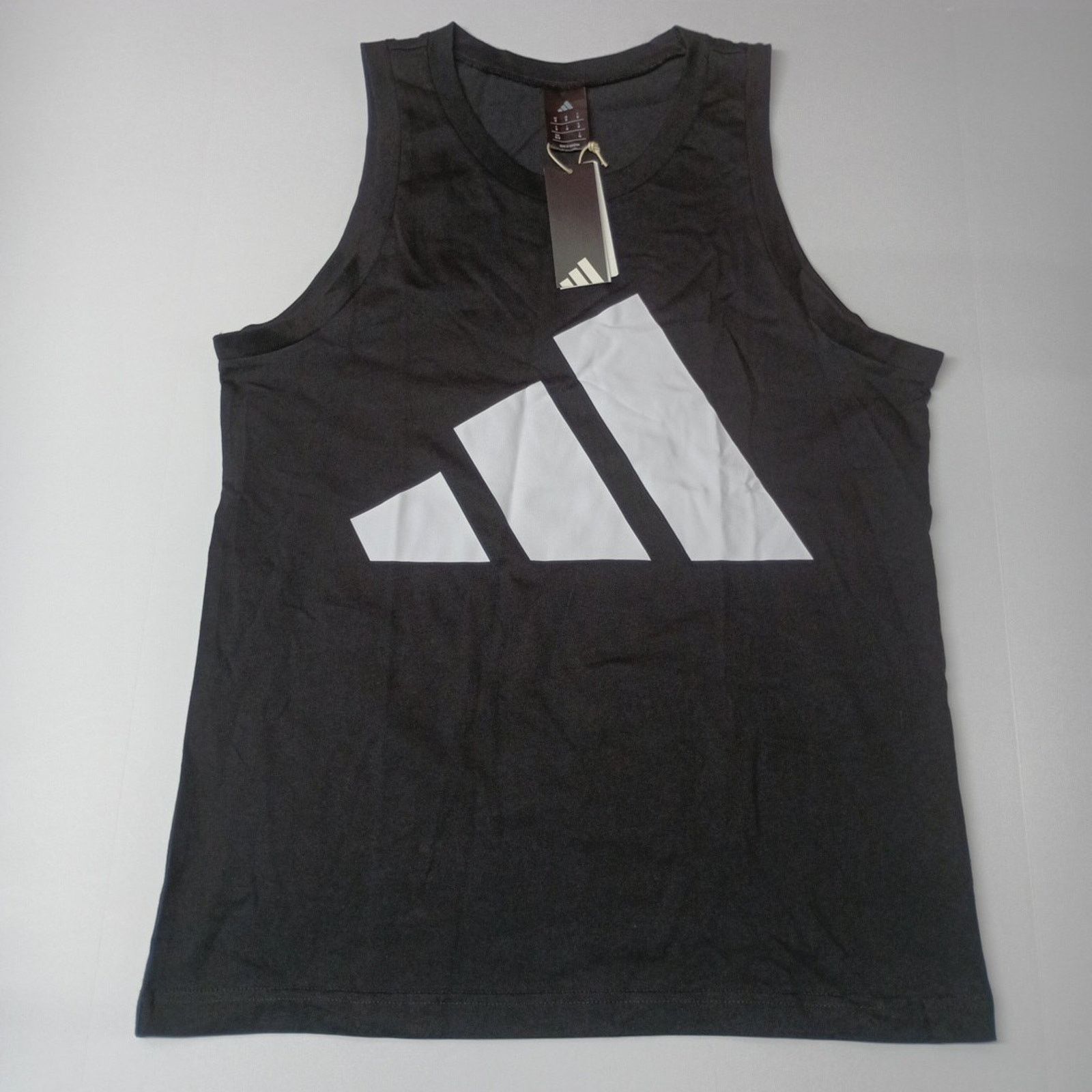 Adidas Adidas Men's Multi Sports Graphic BL Tank Top Size M Black Size US M / EU 48-50 / 2 - 1 Thumbnail