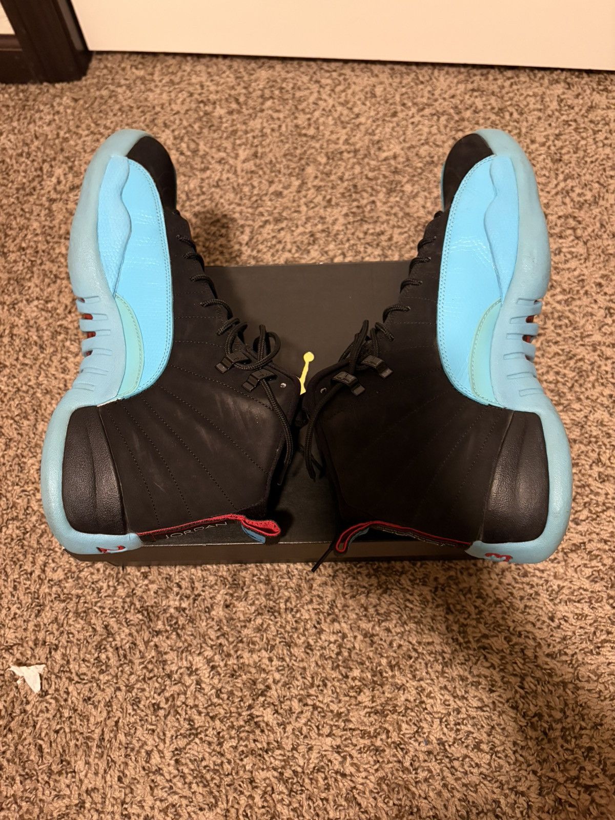 Jordan Brand Jordan 12 Gamma Size US 11 / EU 44 - 6 Thumbnail