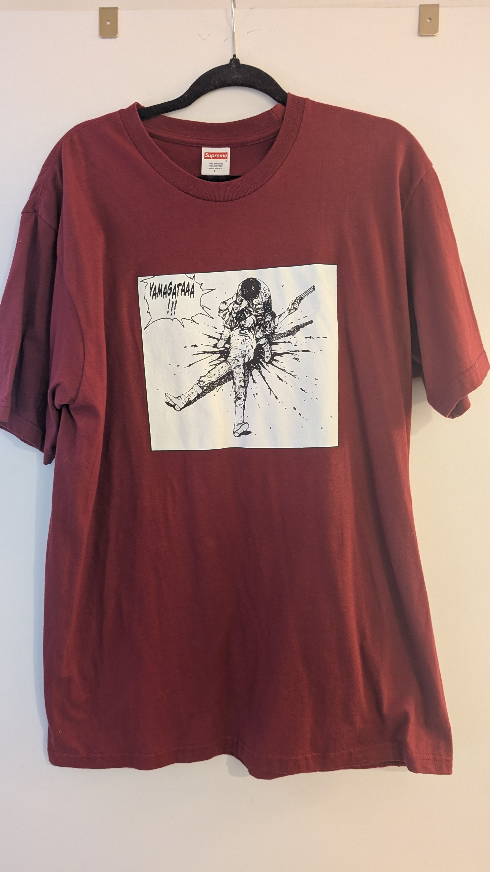 Supreme Supreme akira Size US L / EU 52-54 / 3 - 1 Thumbnail