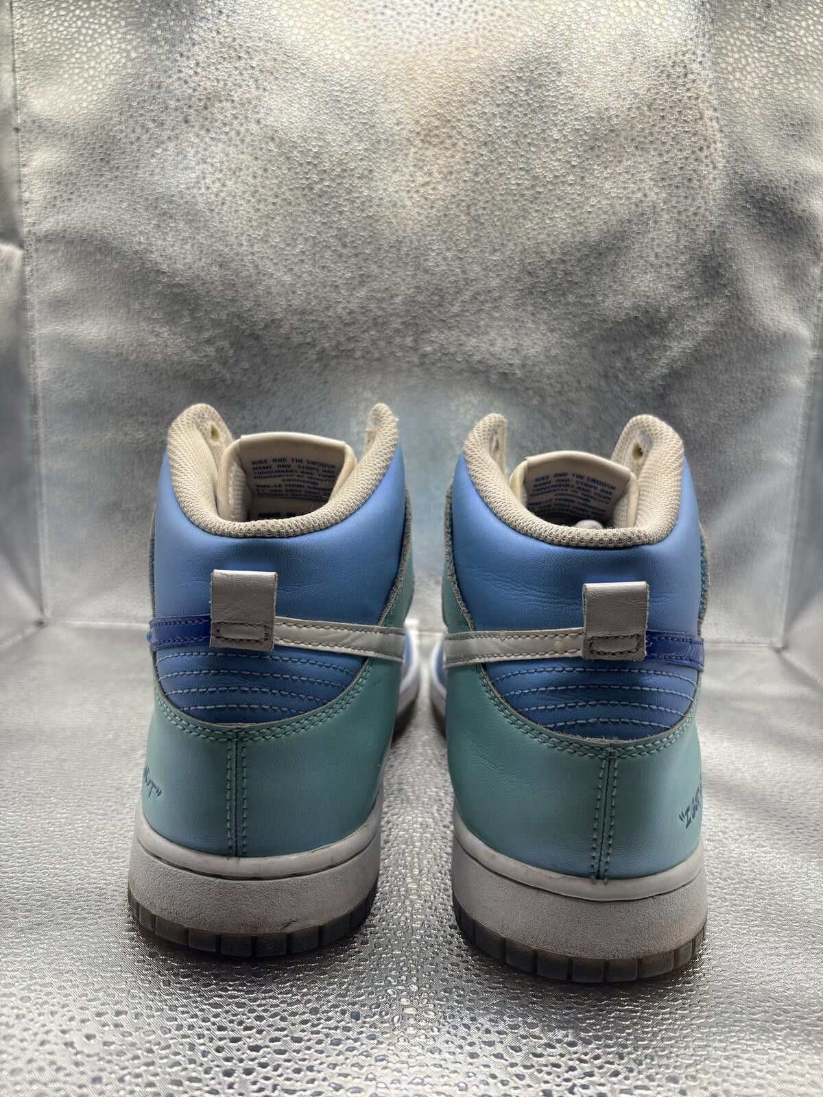 Nike Nike dunk high I got next Size US 9 / EU 42 - 4 Thumbnail
