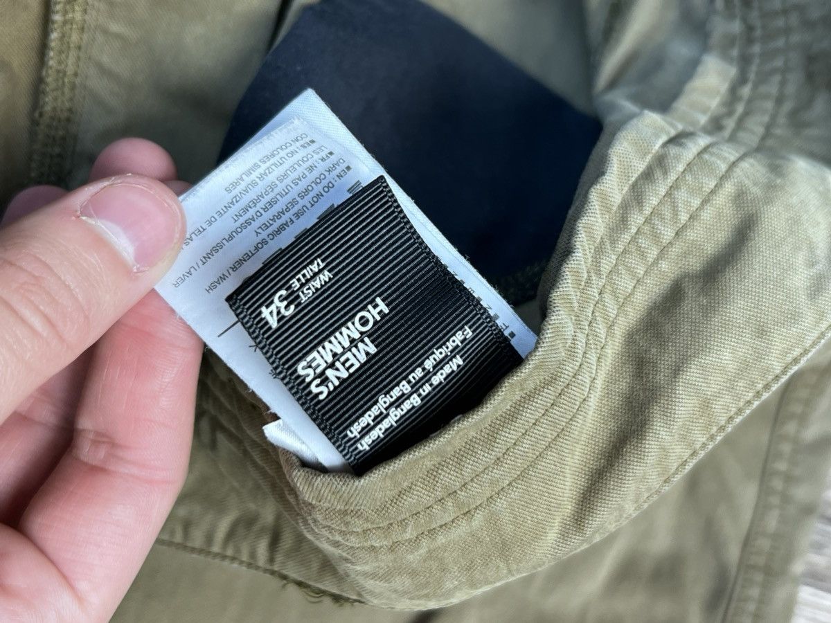 Arc'teryx Arcteryx Double Knee Olive Cargo Pant Size US 34 / EU 50 - 16 Thumbnail