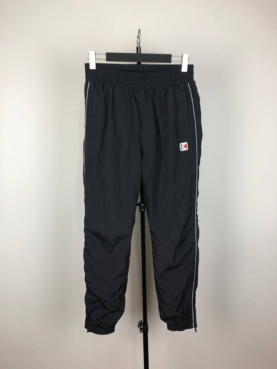 Karl Kani Karl Kani Track Pants Black size M Size US 32 / EU 48 - 1 Thumbnail