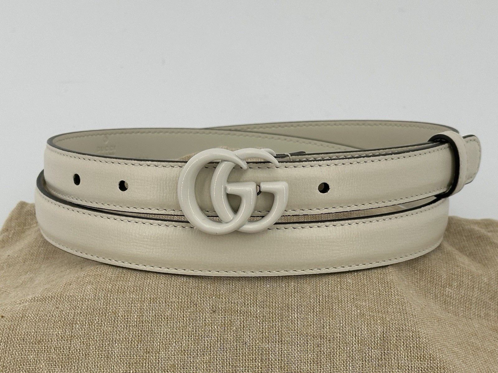 New Gucci Belt Size-110cm