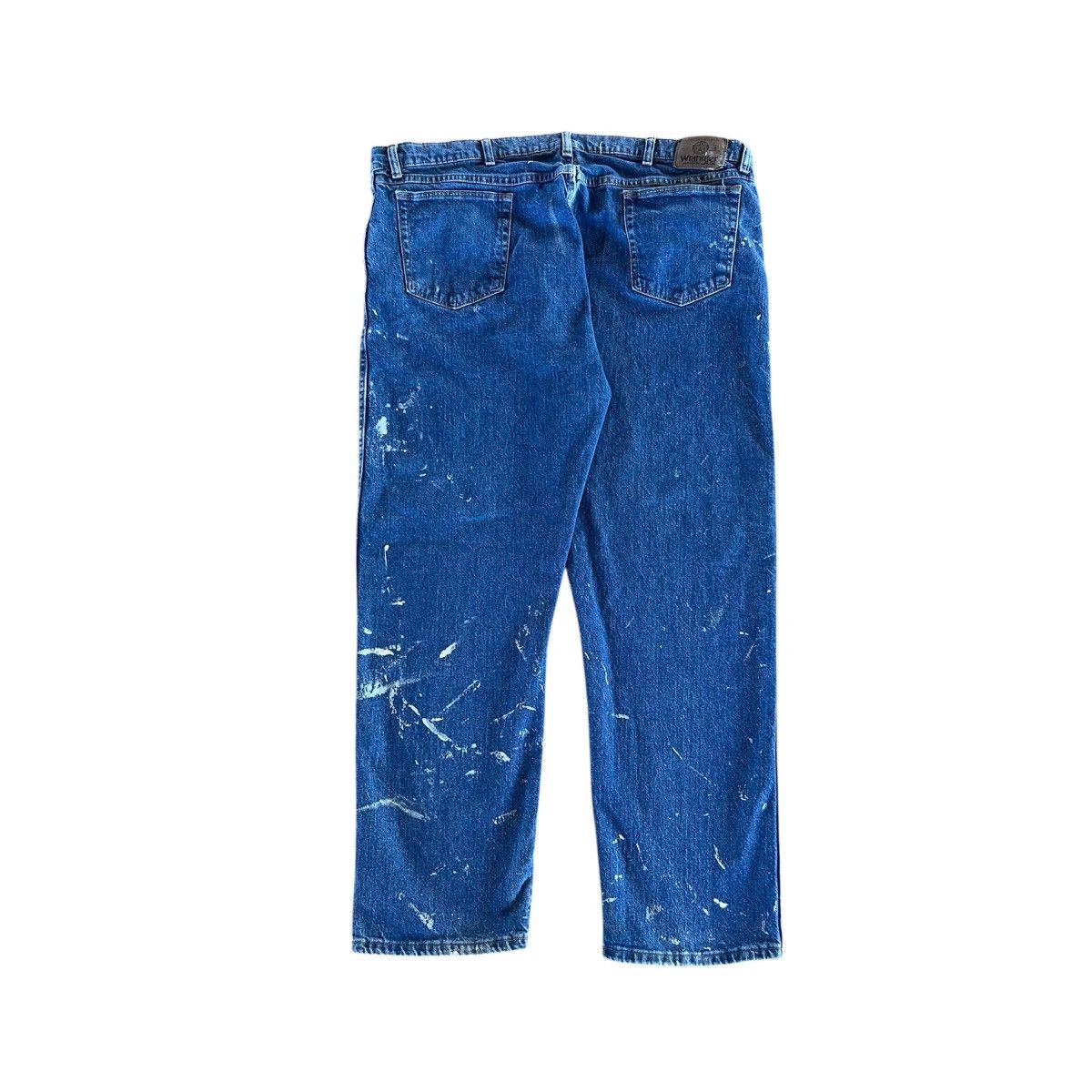 Wrangler Vintage Baggy Wrangler Painter Jeans Size US 44 / EU 60 - 4 Thumbnail