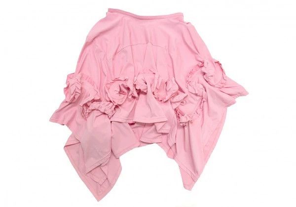 Comme des Garcons Comme des Garcons size S Overskirt with asymmetric flower Size 23" - 2 Thumbnail