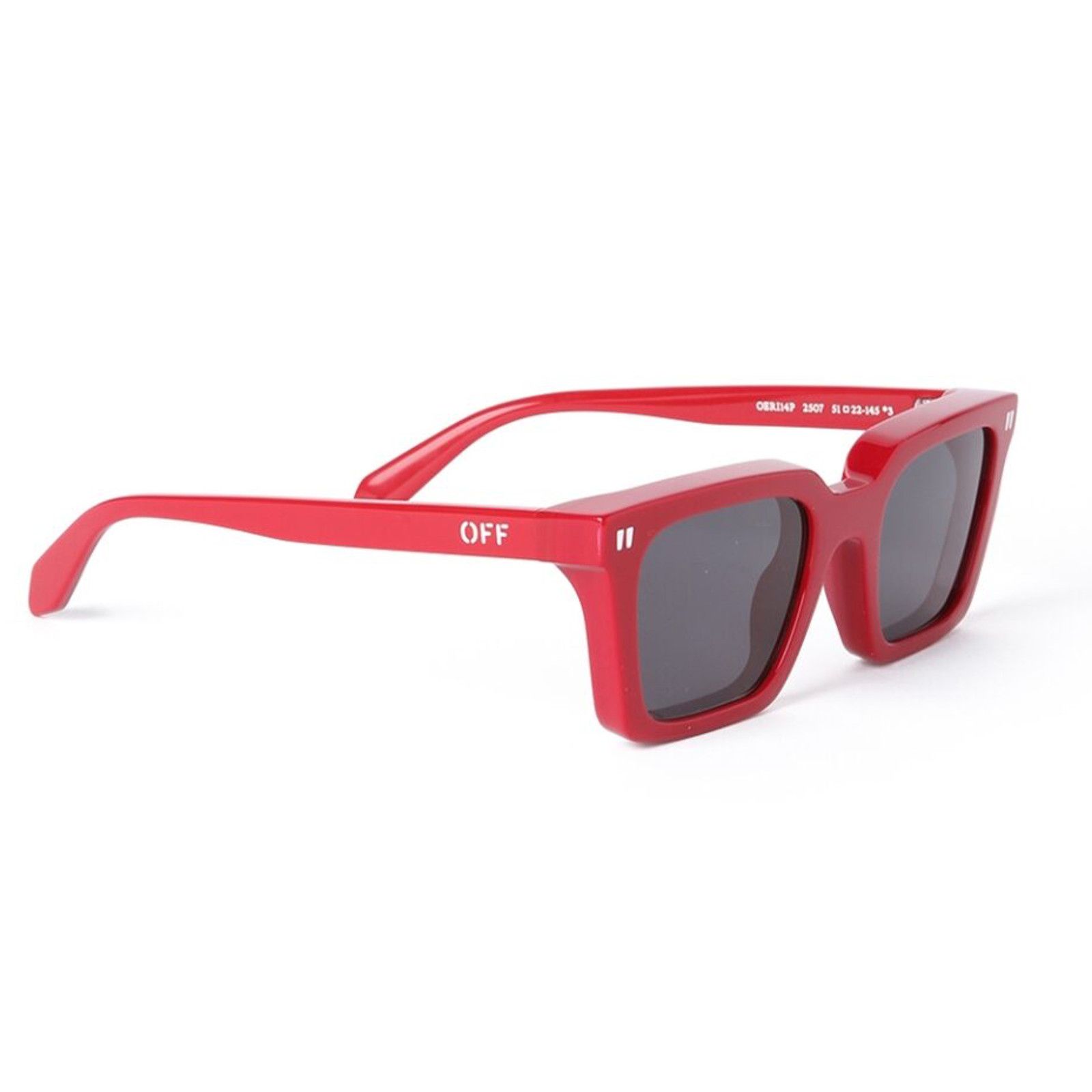 Off-White Off-White (OERI14PF25PLA0012507-FR) Size ONE SIZE - 1 Thumbnail