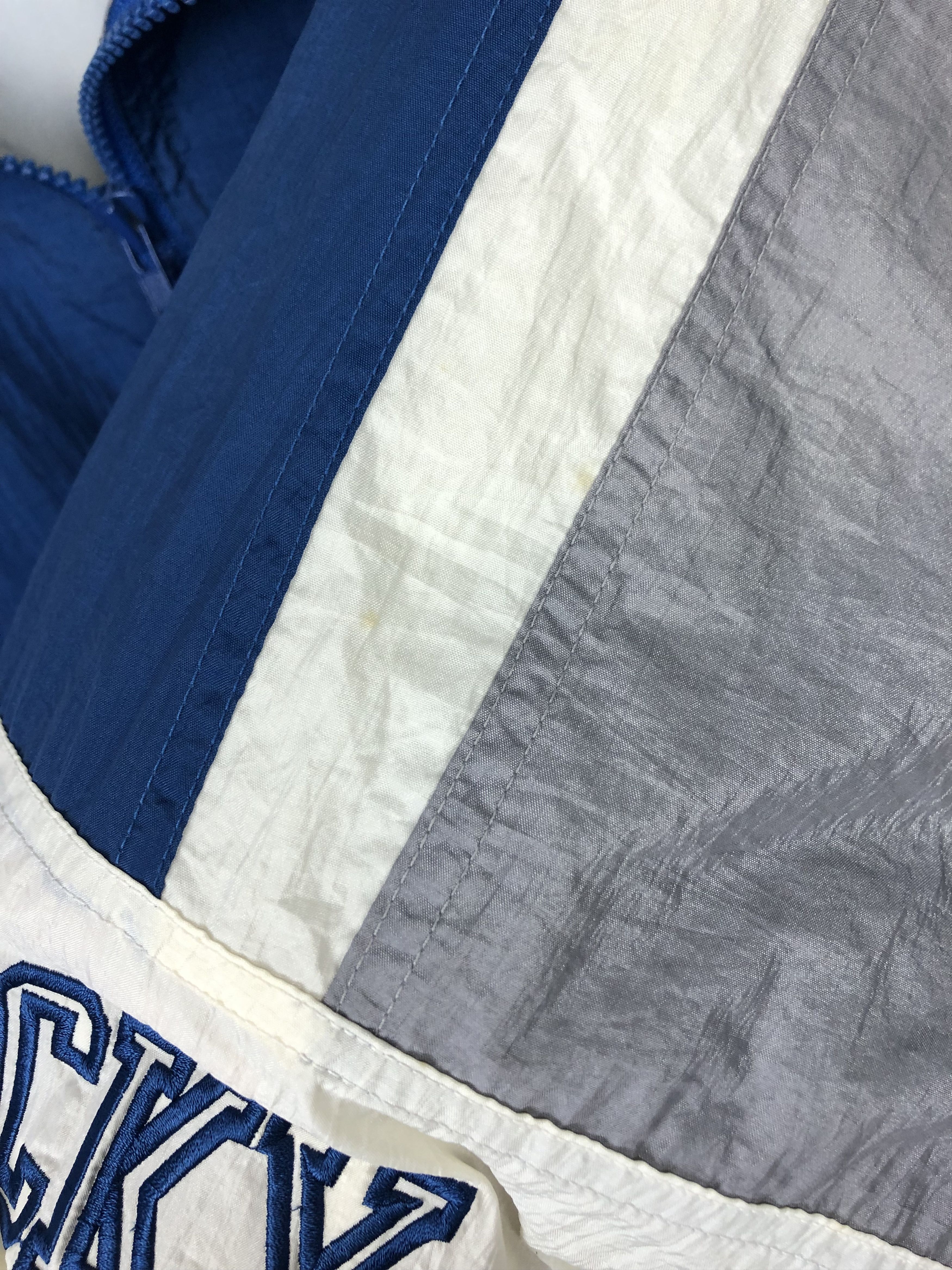 Pro Player Vintage 90's Pro Player Kentucky Wildcats Light Jacket Size US M / EU 48-50 / 2 - 8 Thumbnail