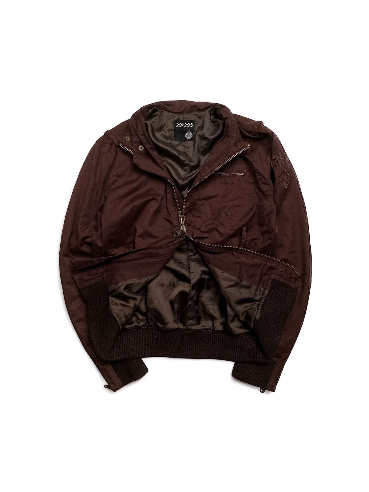 DIRK BIKKEMBERGS HOMMES 中綿 ジャケット 44 DIRK BIKKEMBERGS HOMMES 中綿 ジャケット 44