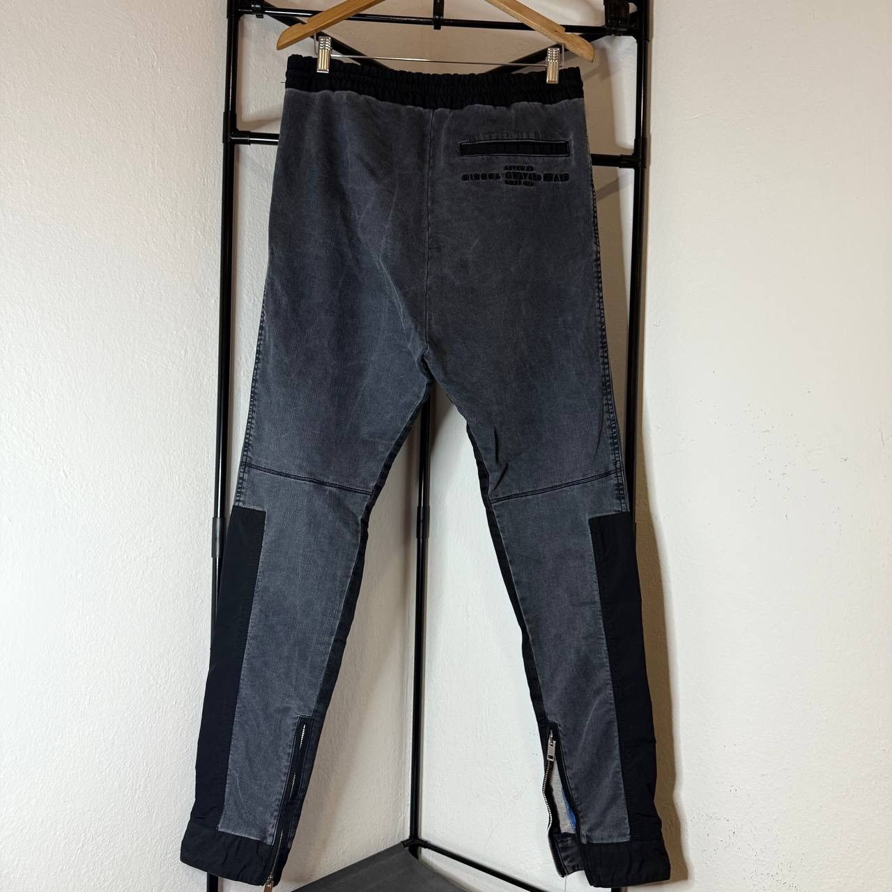 Diesel Vintage Diesel D-Eley JoggJeans Joggers Rare DenimSweetpants Size US 30 / EU 46 - 3 Thumbnail