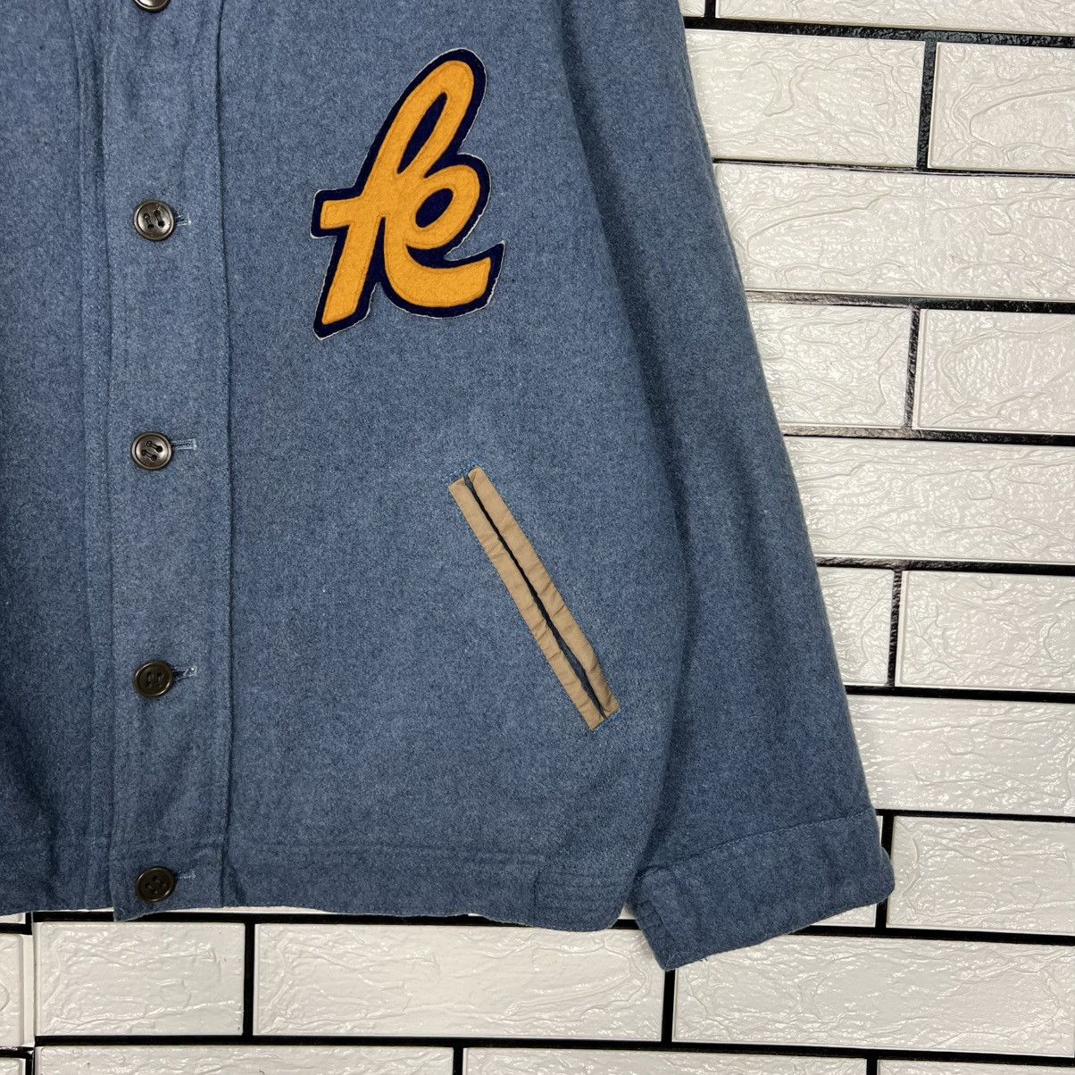 45rpm Vintage 45rpm 63 Kansas City Champ Cardigan Jacket 4116-C187 Size US M / EU 48-50 / 2 - 7 Thumbnail