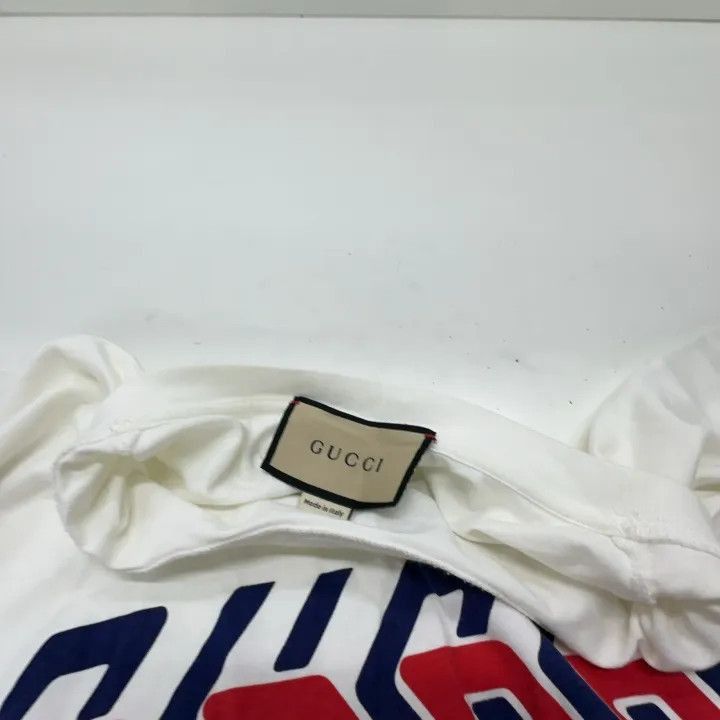 Gucci Gucci Gucci Casual Cotton Knit Short Sleeve T-Shirt -2506 Size US M / EU 48-50 / 2 - 6 Thumbnail