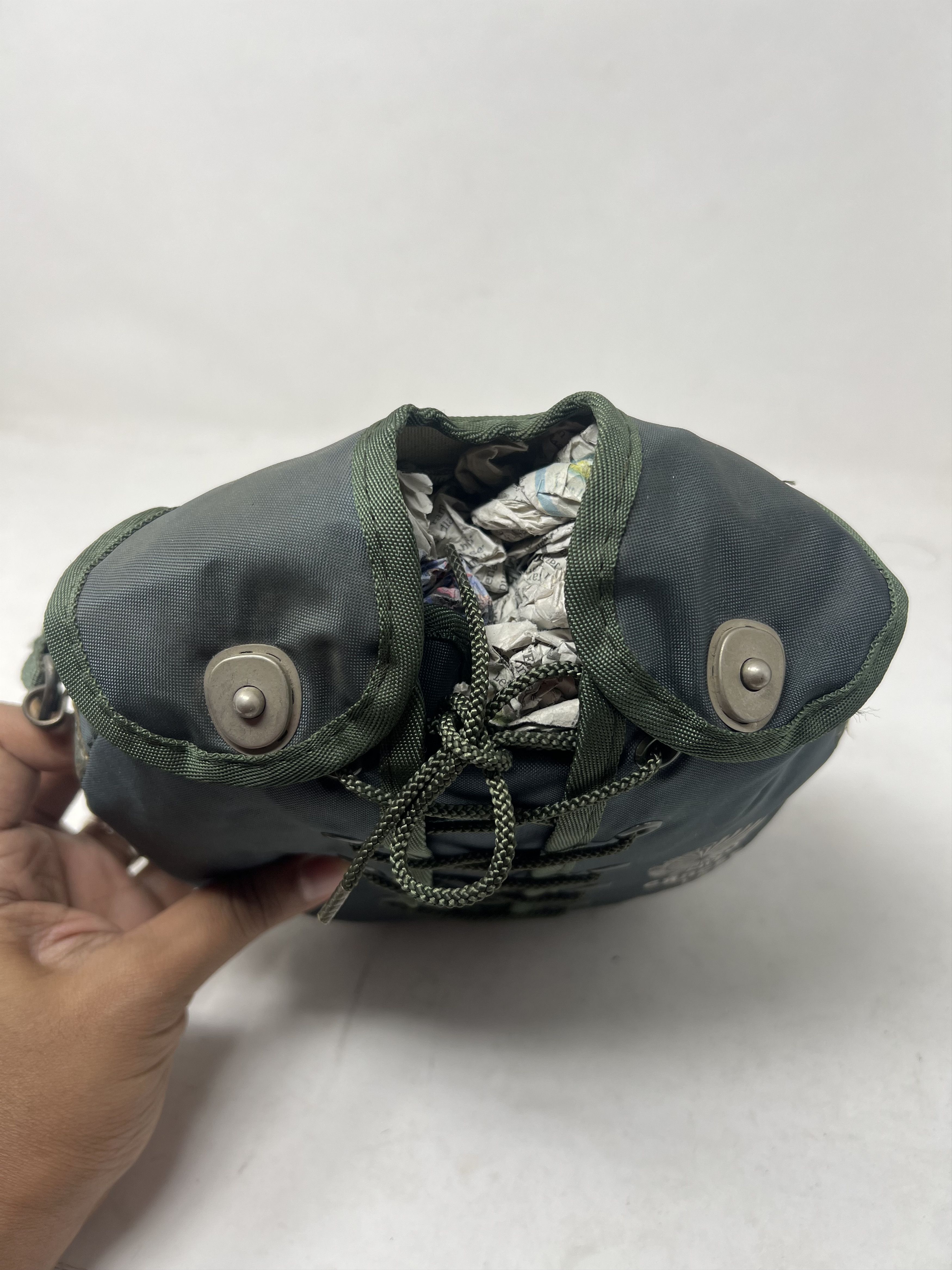 Mizuno Vintage Canteen Mizuno Classic Aluminum Bag Size ONE SIZE - 9 Thumbnail