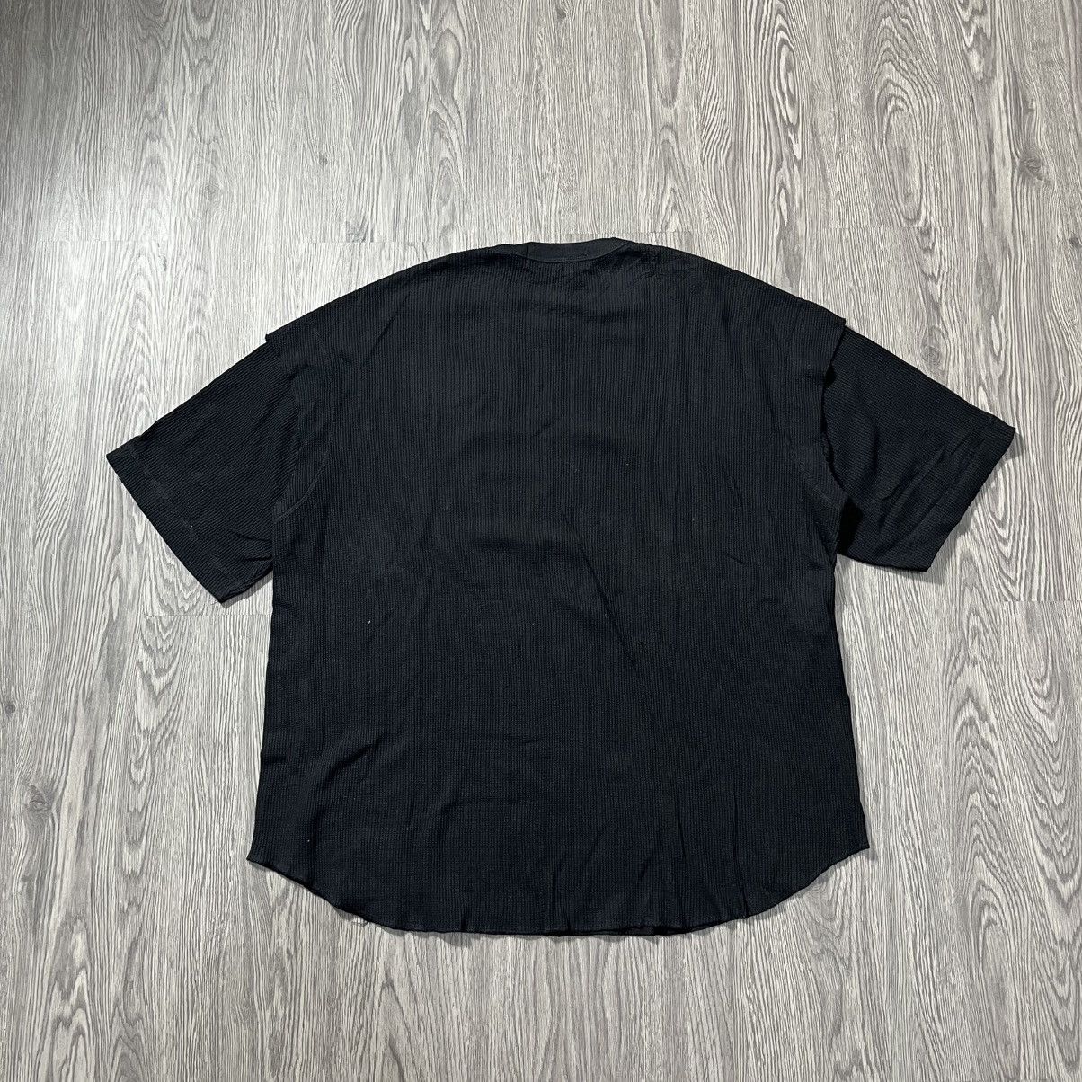GU × Undercover Double Layer Waffle Knit T-shirt Jun Takahasi Japanese Brand Size US M / EU 48-50 / 2 - 8 Thumbnail