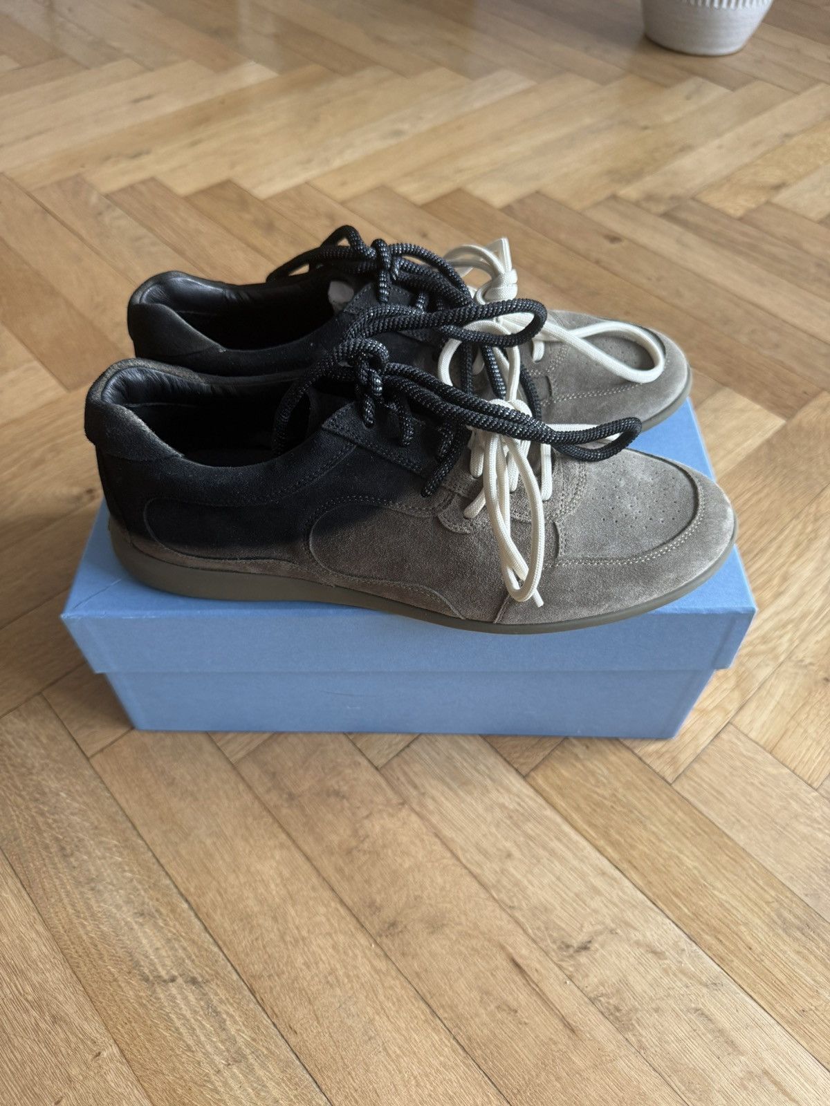 Namacheko Namacheko Osterly Sneakers | Grailed