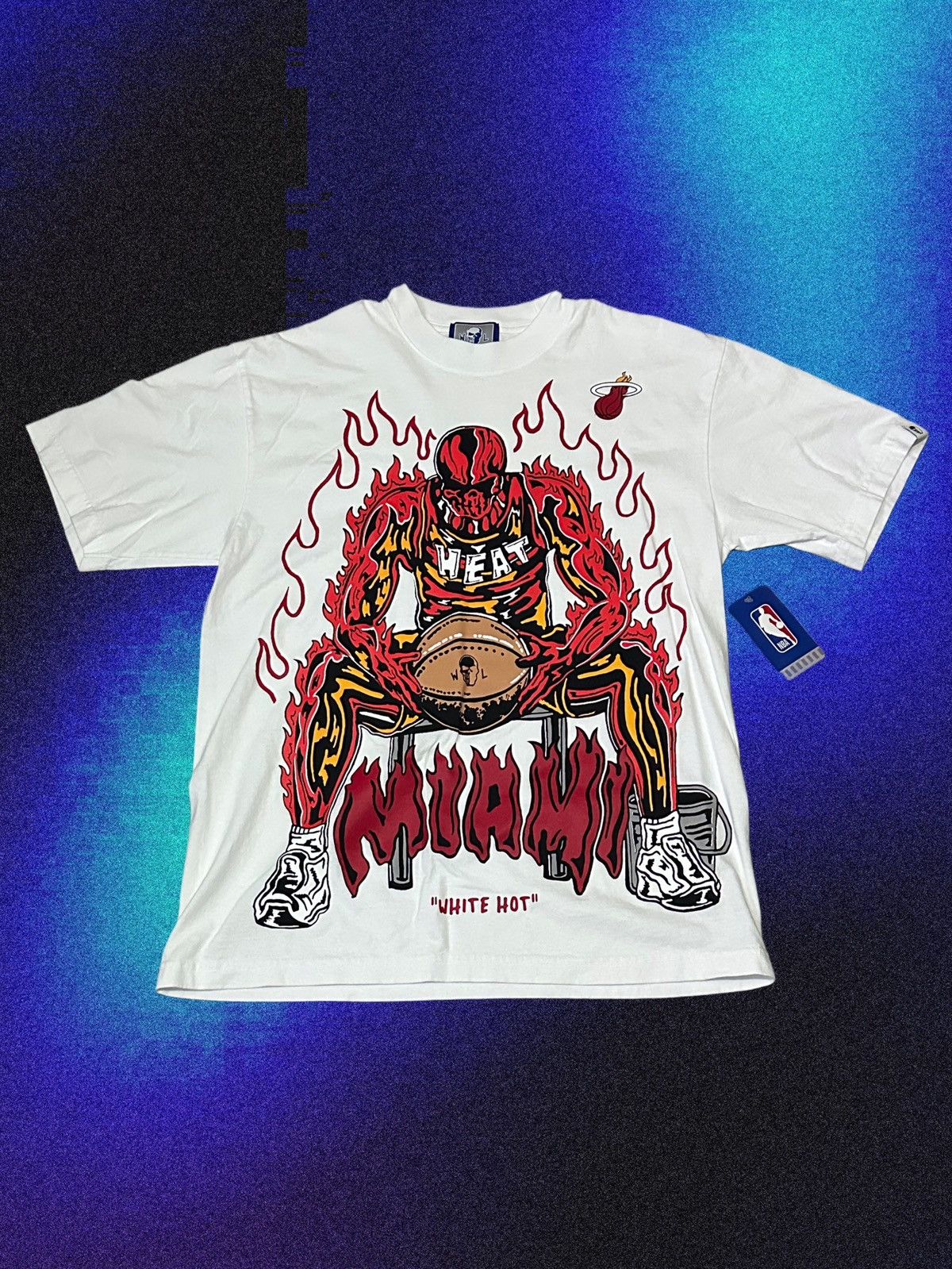 Miami Heat Warren Lotas | Grailed