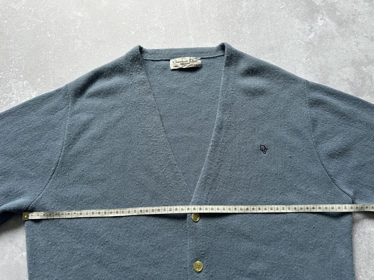 Christian Dior Monsieur Sweater Cardigan Christian Dior Monsieur Vintage size L Size US L / EU 52-54 / 3 - 9 Thumbnail