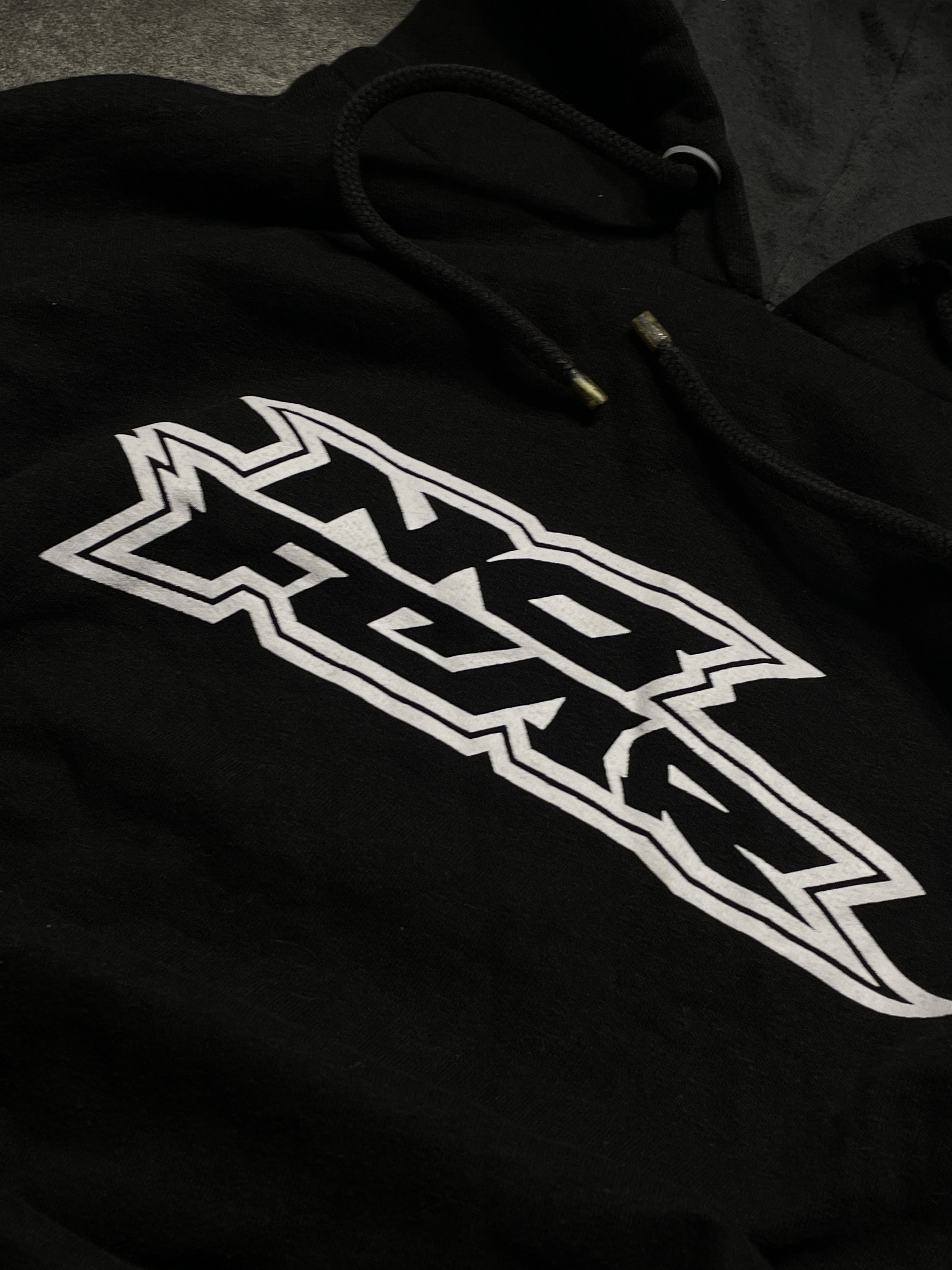No Fear No Fear Vintage Y2K Hoodie Big Logo Size US M / EU 48-50 / 2 - 3 Thumbnail