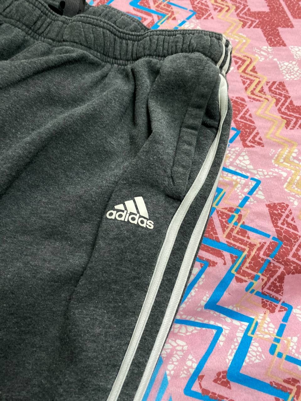 Adidas × Vintage Adidas Orignals track sport pants 90s vntg Size US 38 / EU 54 - 18 Thumbnail