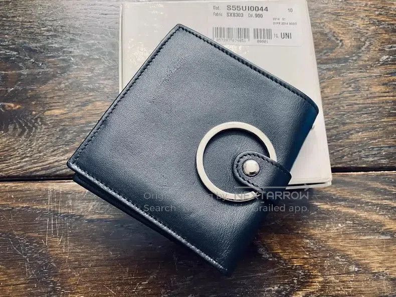 Maison Margiela Margiela Key Memory Leather Bi. Size ONE SIZE - 3 Thumbnail