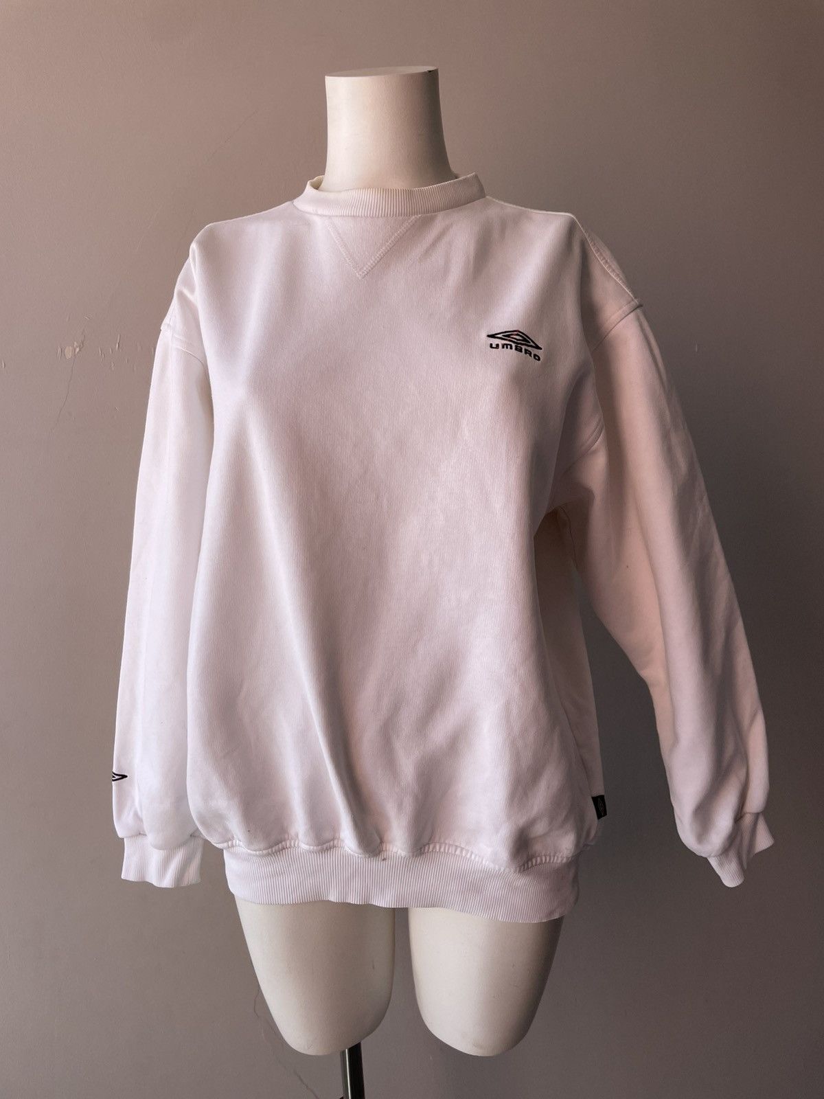 Umbro Umbro sweatshirt Size M / US 6-8 / IT 42-44 - 7 Thumbnail