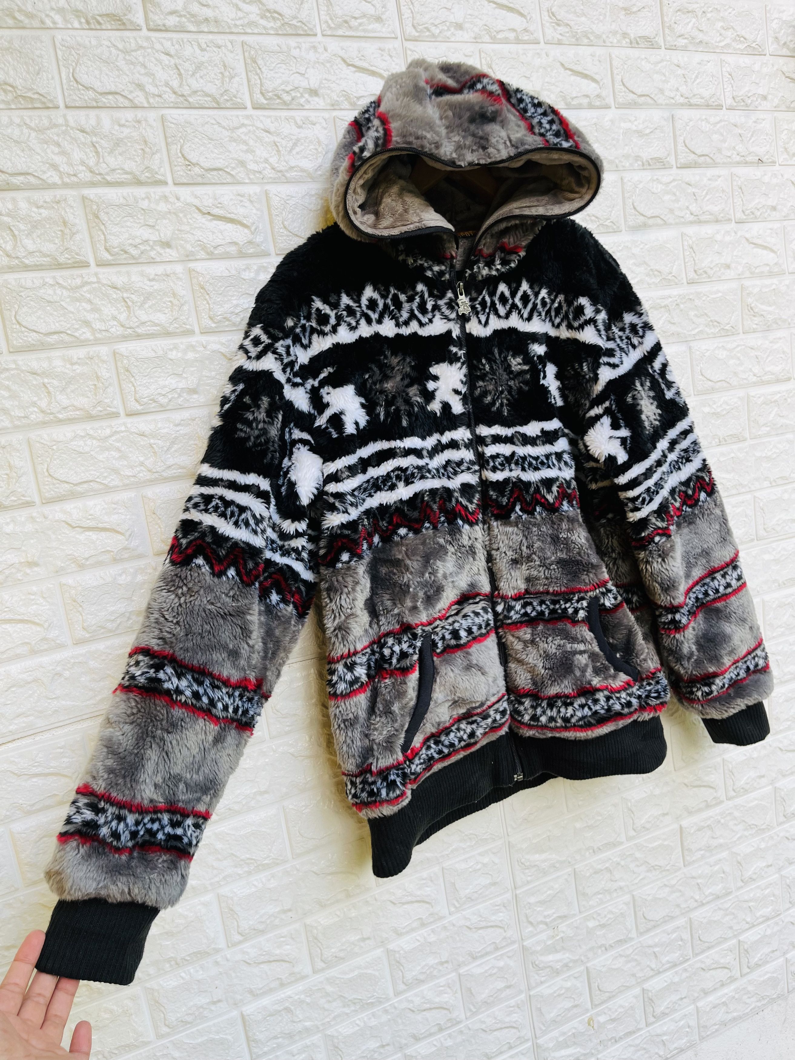 Japanese Brand Vintage Gotcha Japanese Designer Fashion Style Jacket Size US L / EU 52-54 / 3 - 5 Thumbnail